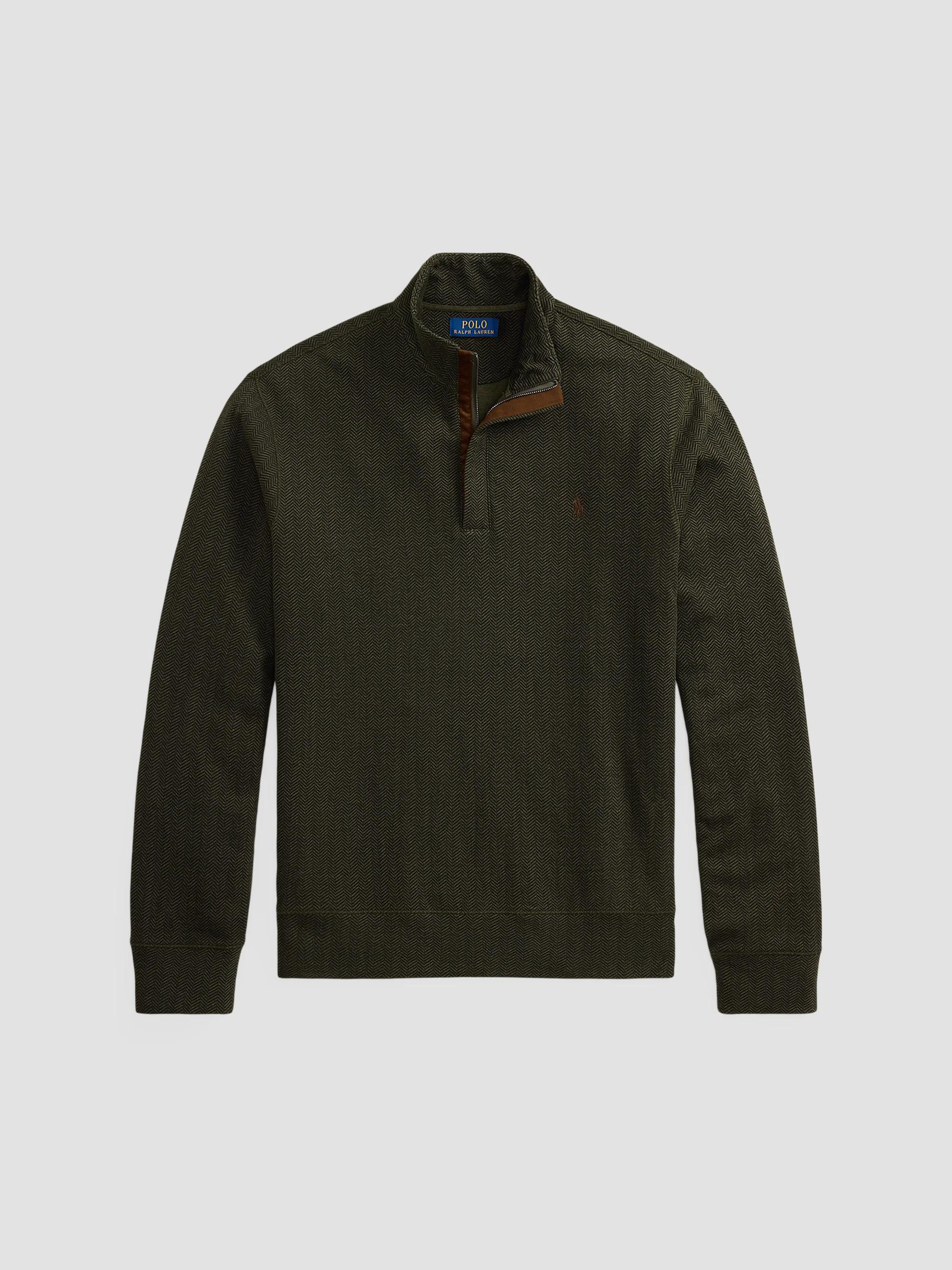 Polo Ralph Lauren Wool Polo Sweater | Saks Fifth Avenue
