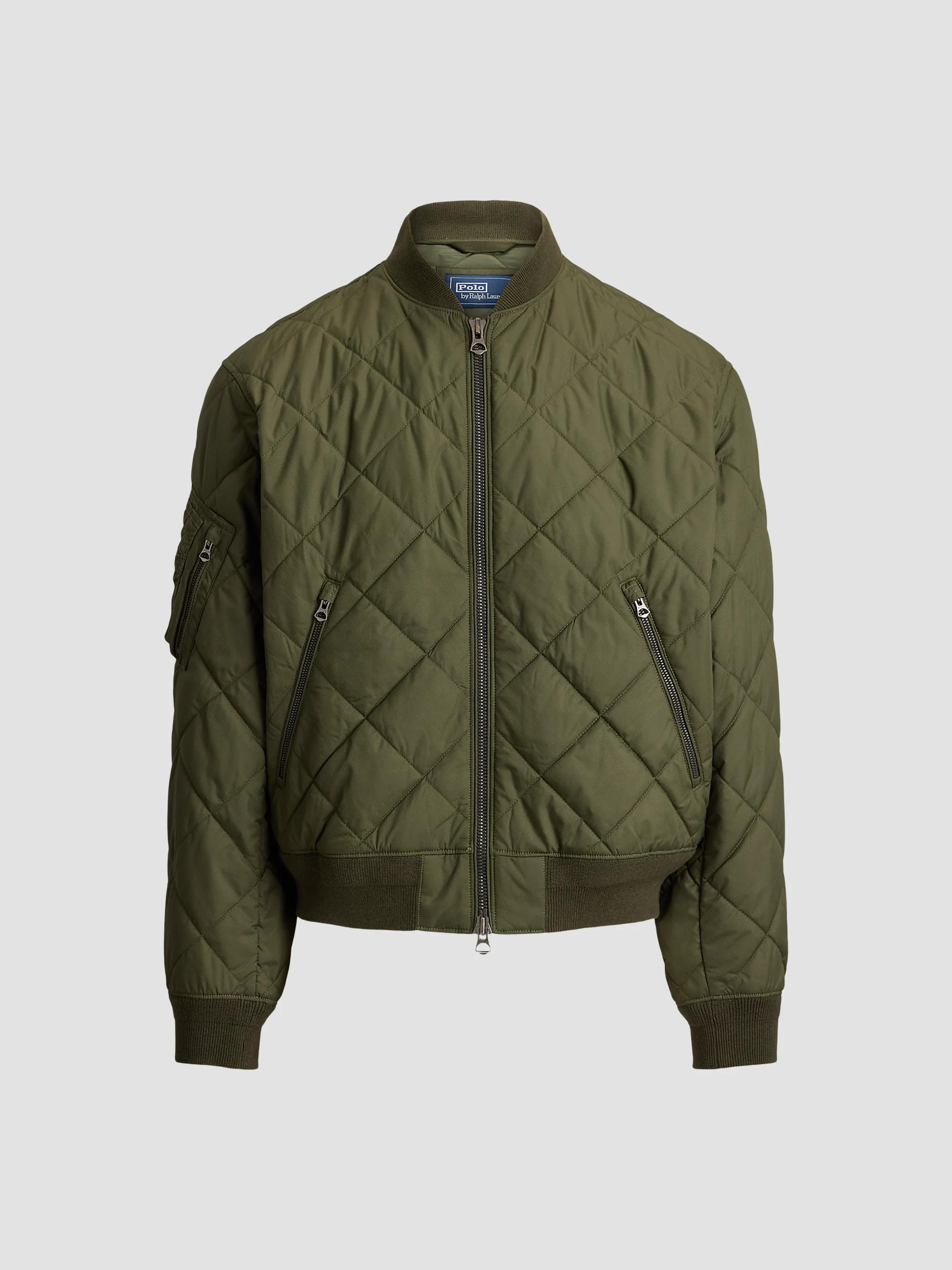 Polo Ralph Lauren 3X1 Denim Bomber Jacket | Saks Fifth Avenue
