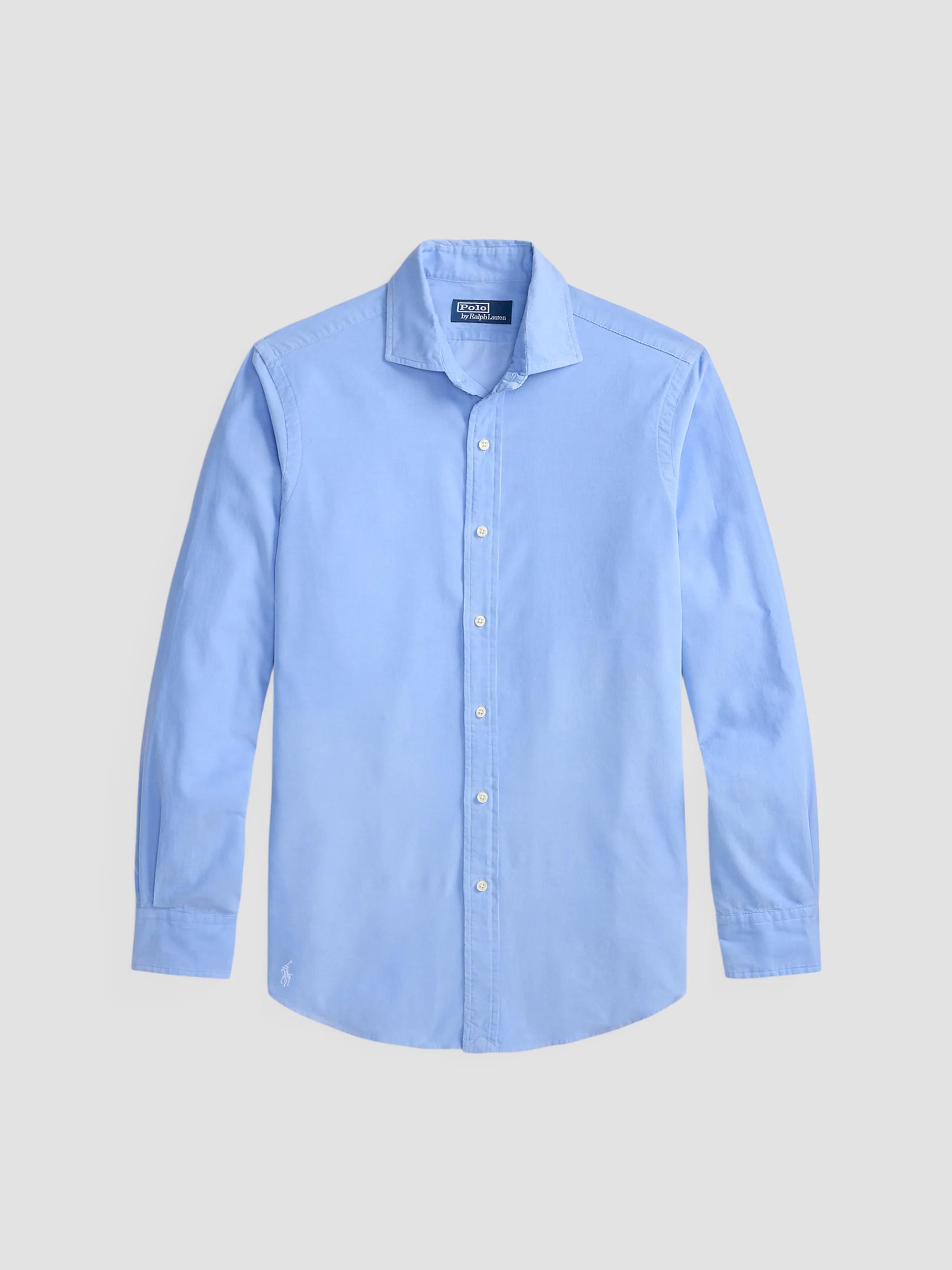 ralph lauren custom fit vs classic fit dress shirt Polo Men's Classic-Fit Linen custom fit vs slim fit ralph lauren