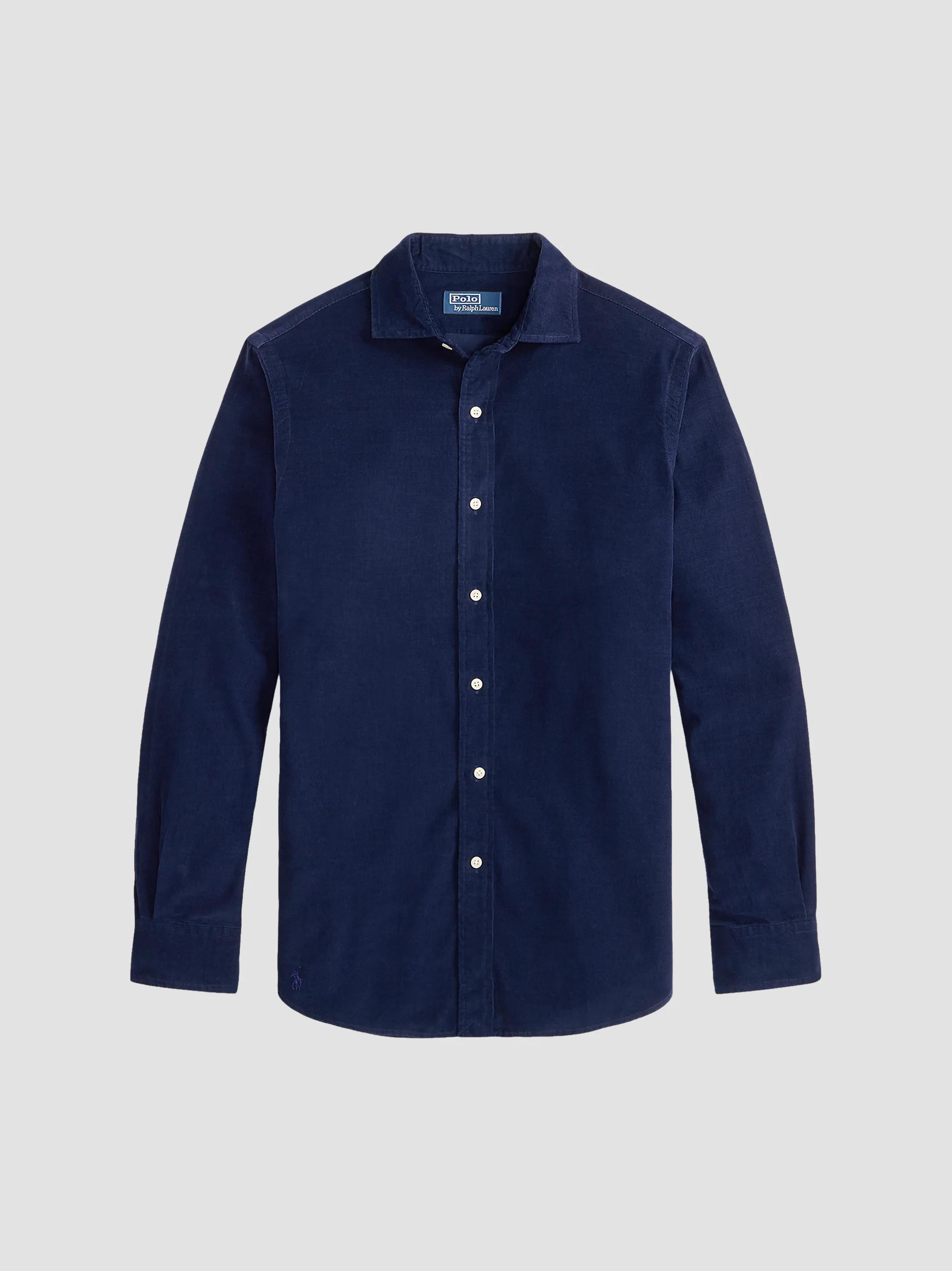 Polo Ralph Lauren Classic-Fit Linen Shirt | Saks Fifth Avenue