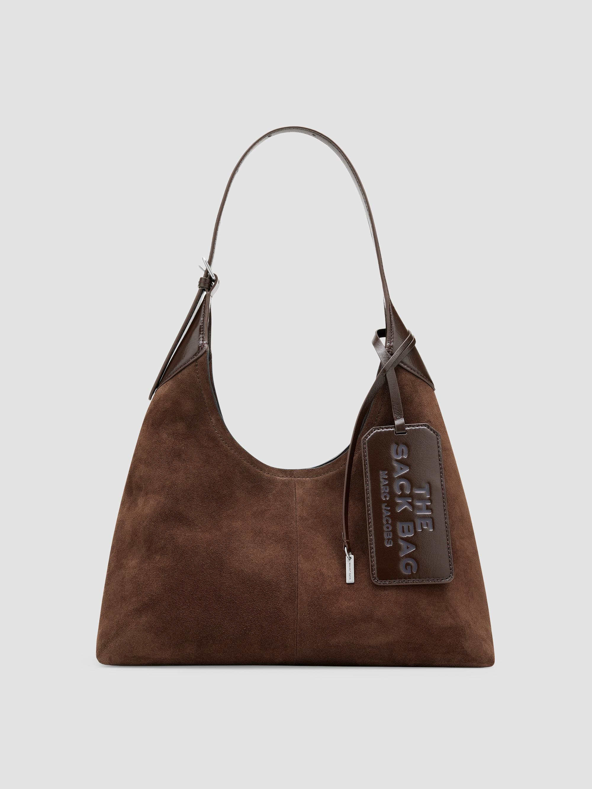Marc Jacobs Belted Leather Sack Bag | Saks Fifth Avenue
