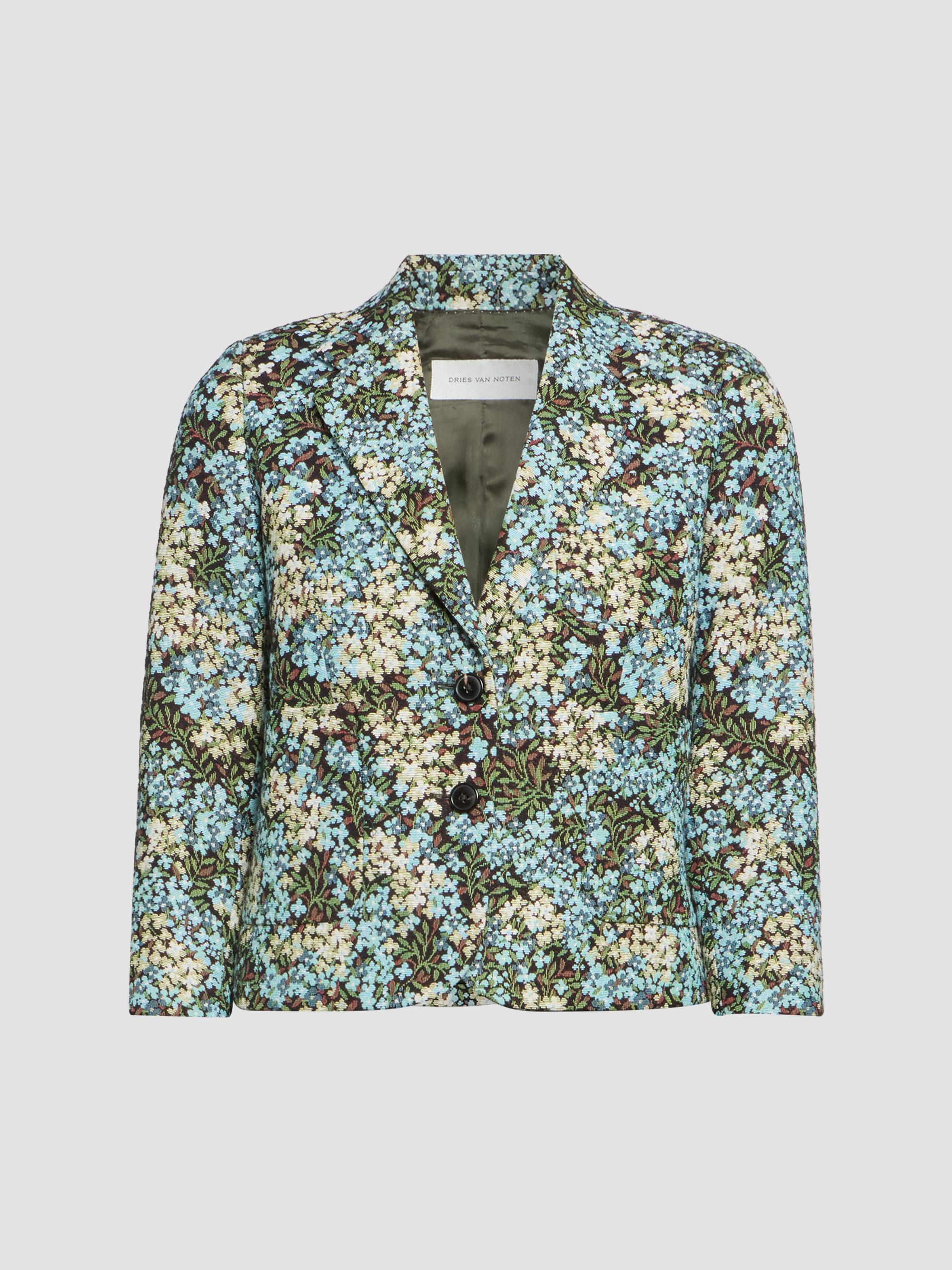 Women's Dries Van Noten Designer Jackets & Blazers | Saks Fifth Avenue