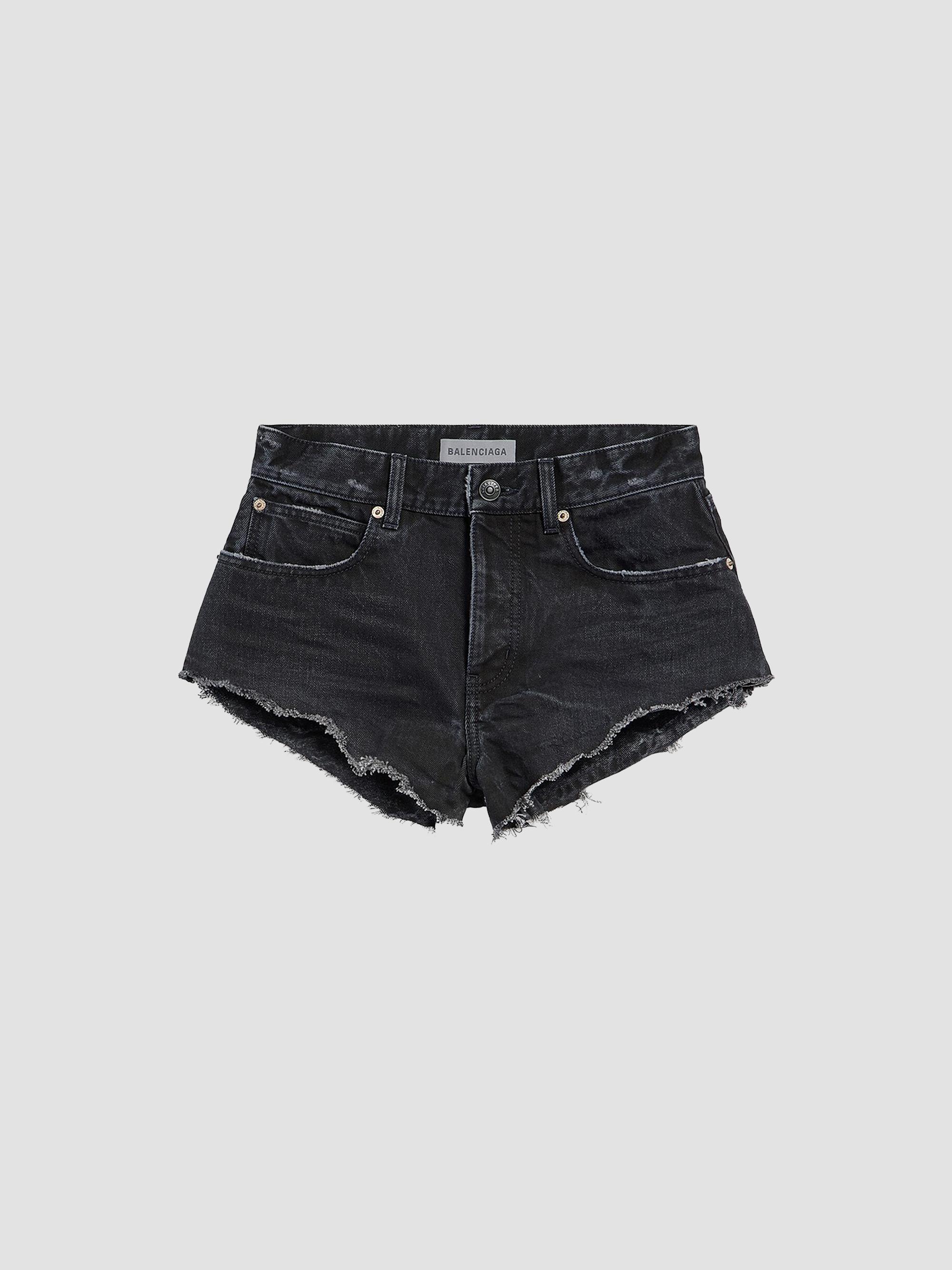 Balenciaga Mini Shorts | Saks Fifth Avenue