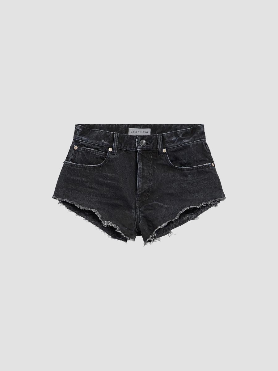Balenciaga Mini Shorts | Saks Fifth Avenue