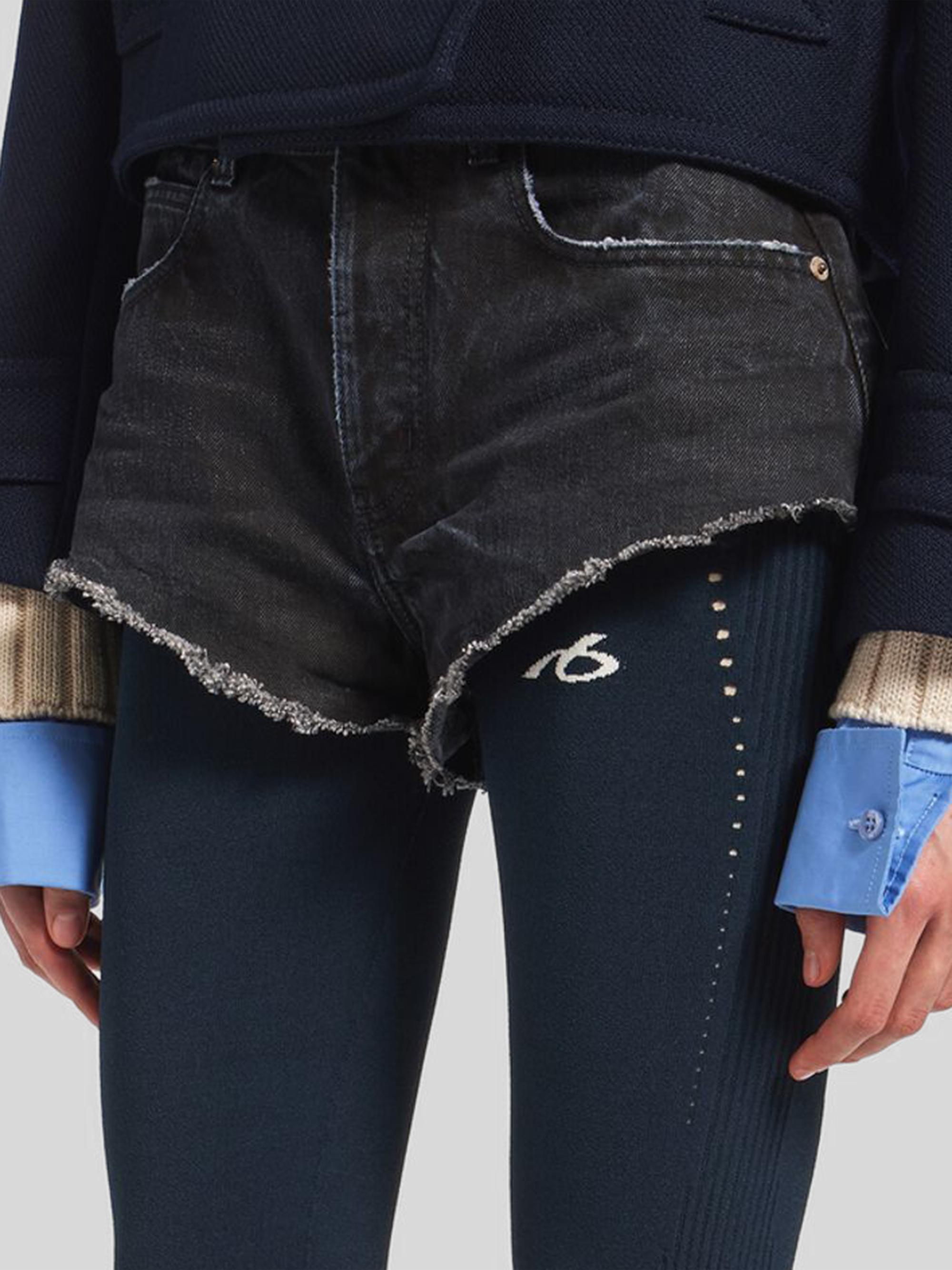 Balenciaga Mini Shorts | Saks Fifth Avenue