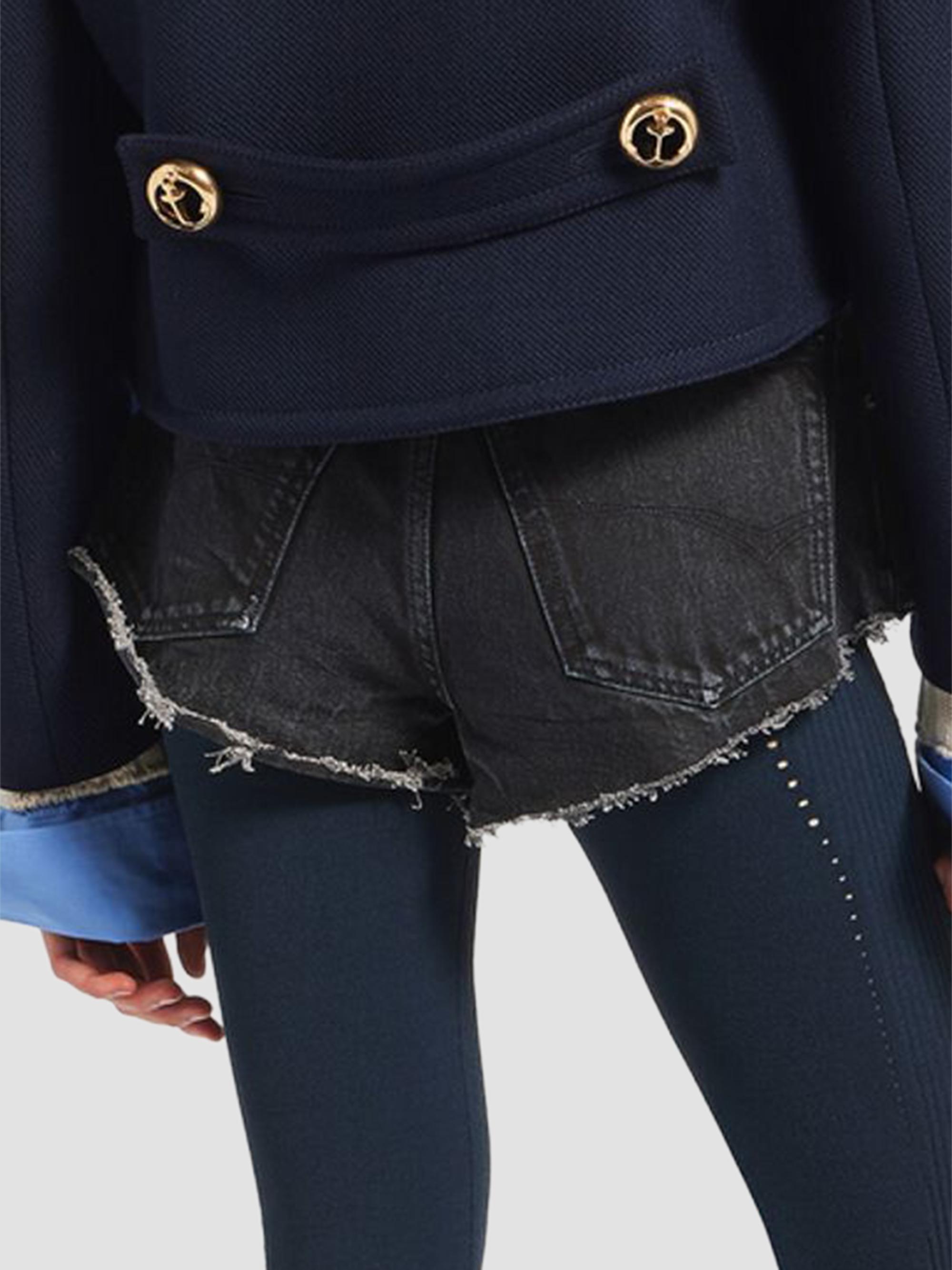 Balenciaga Mini Shorts | Saks Fifth Avenue