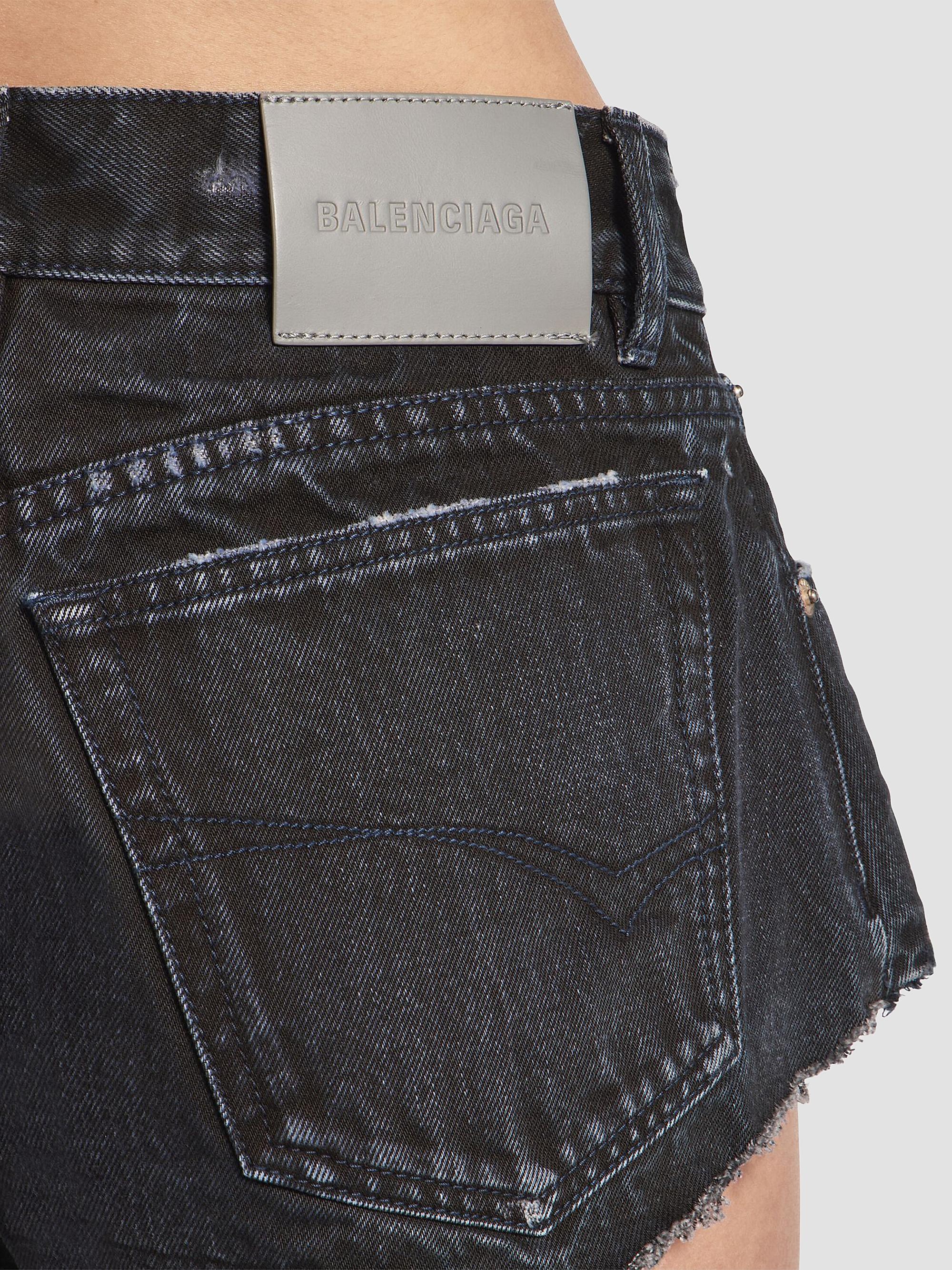 Balenciaga Mini Shorts | Saks Fifth Avenue