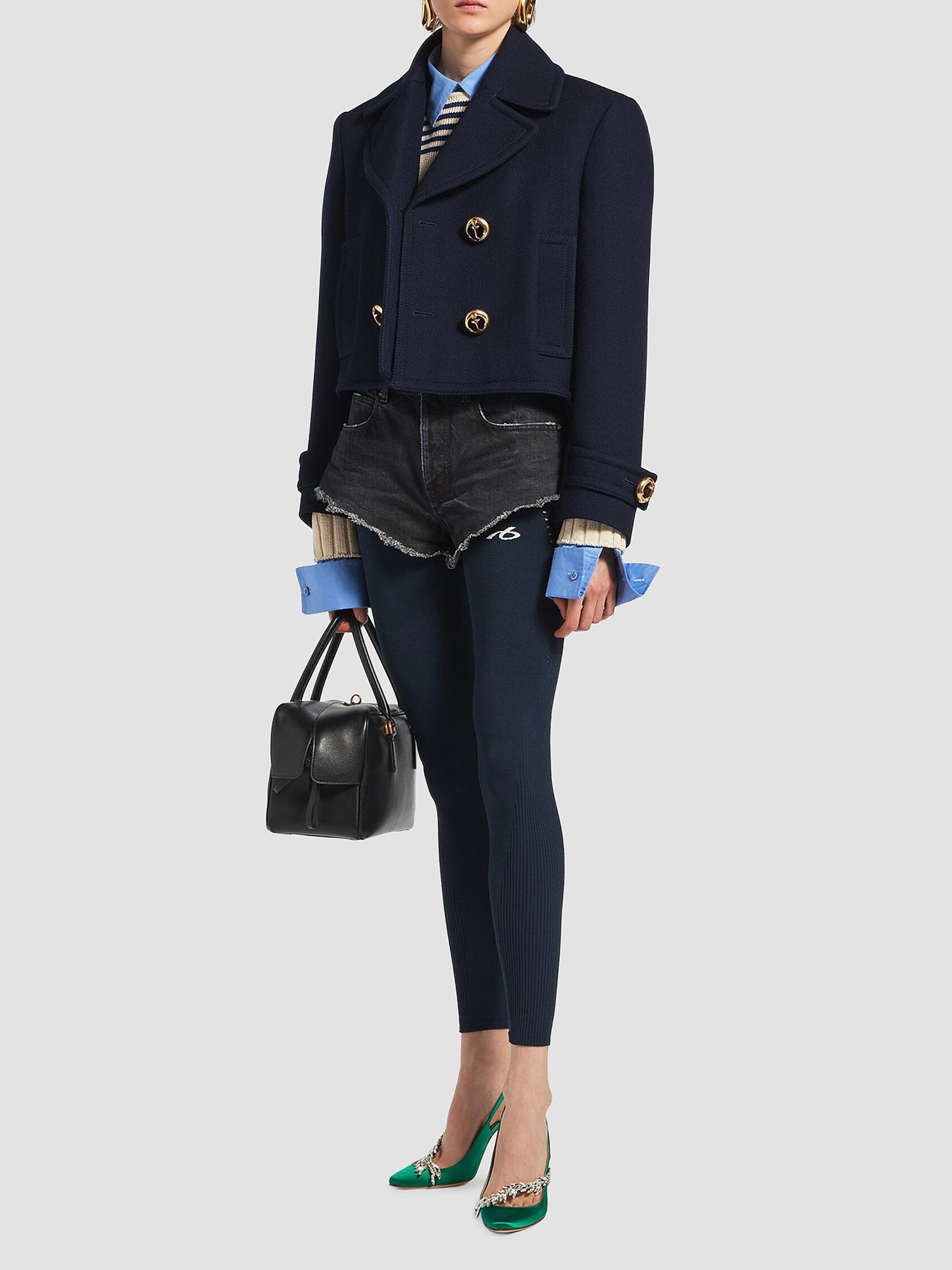 Balenciaga Mini Shorts | Saks Fifth Avenue