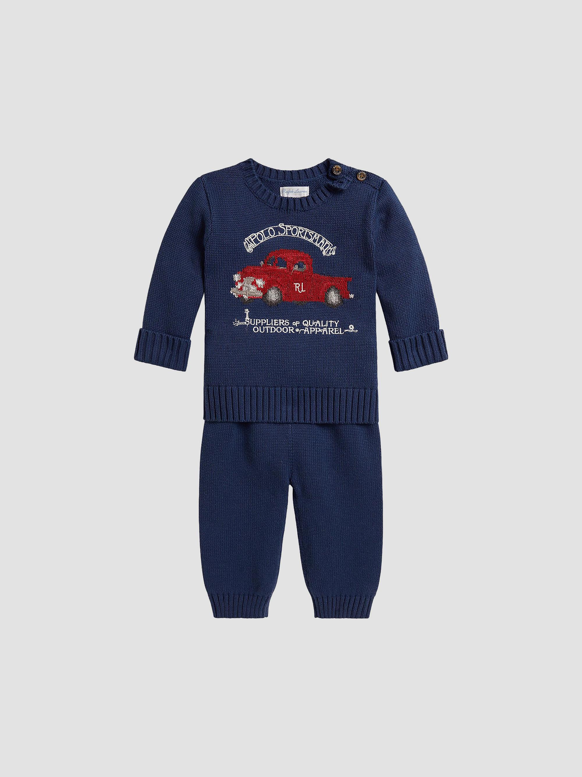 Polo Ralph Lauren Baby Boy's Gift Box Set | Saks Fifth Avenue