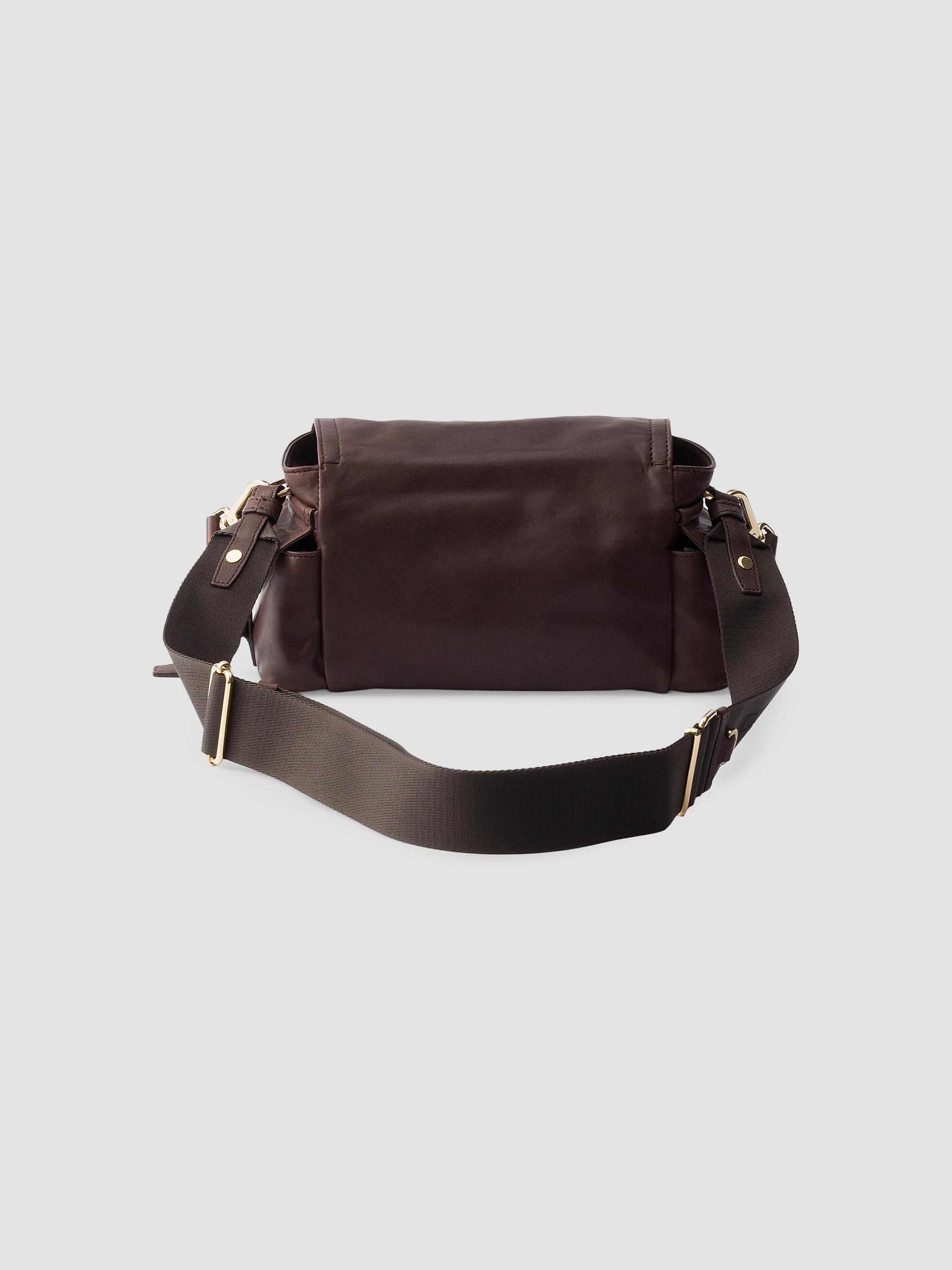 Prada Explore Nappa Leather Mini Top Handle Bag | Saks Fifth Avenue