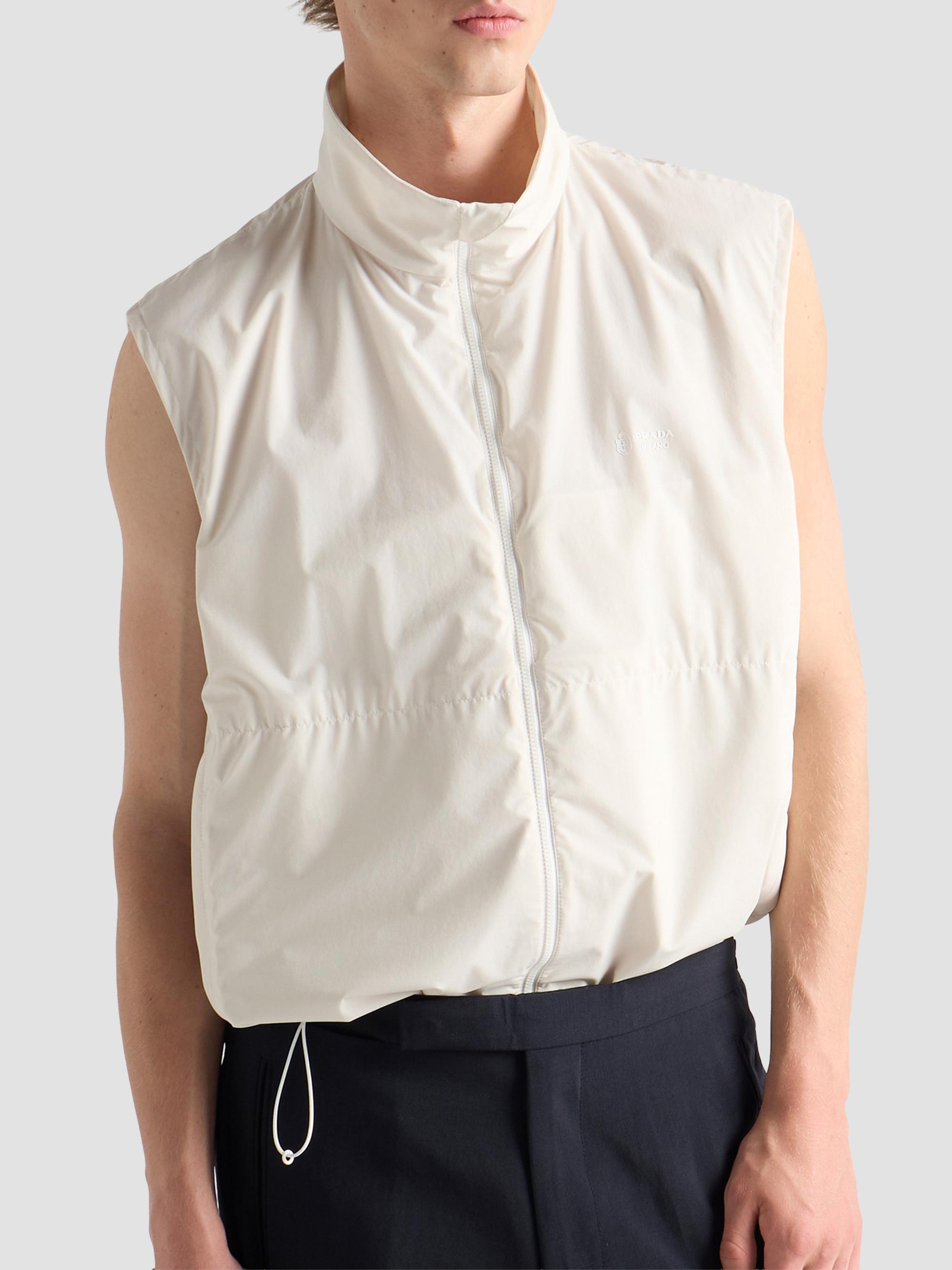 Prada Re-Nylon Vest | Saks Fifth Avenue