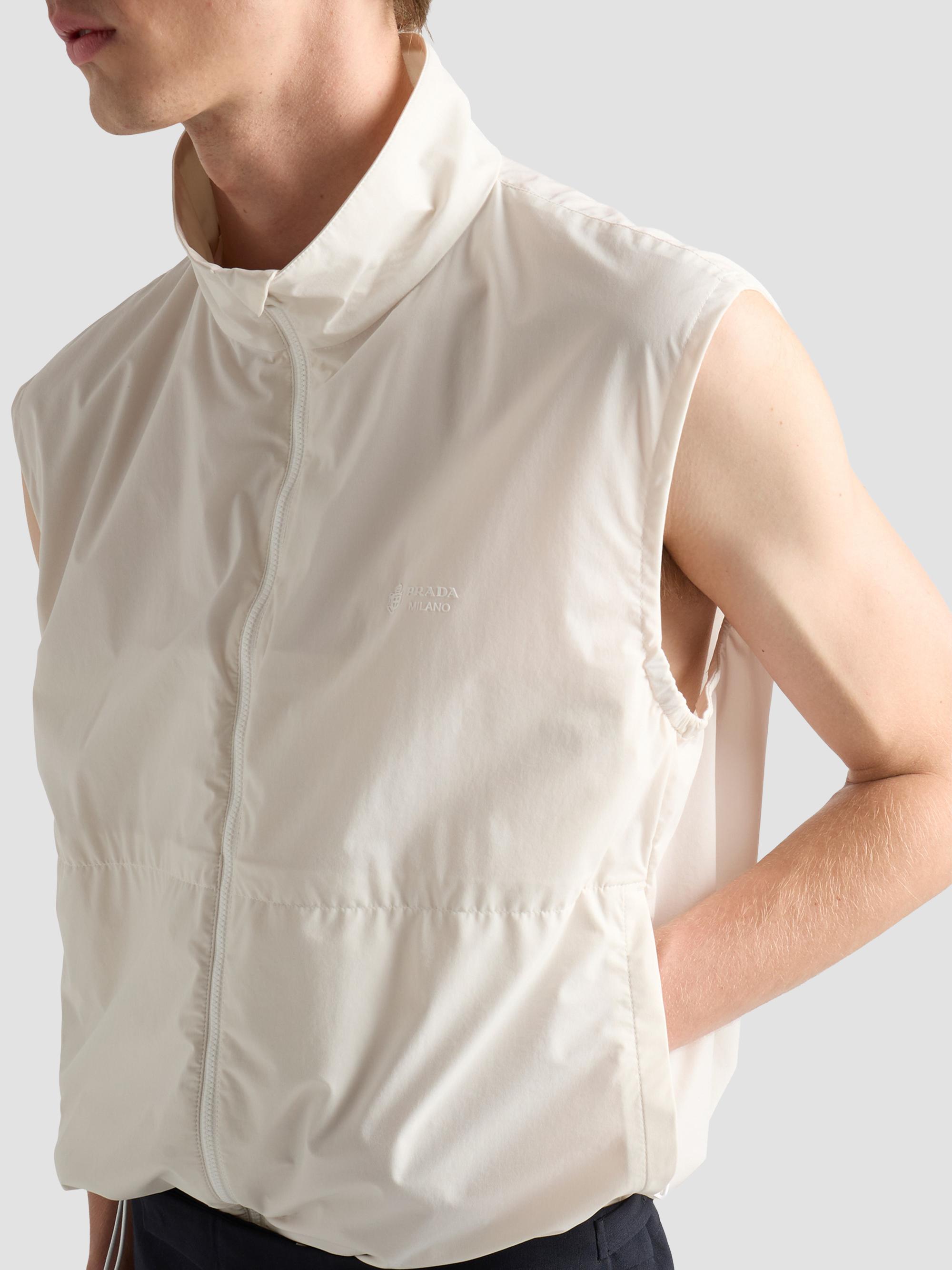 Prada Re-Nylon Vest | Saks Fifth Avenue