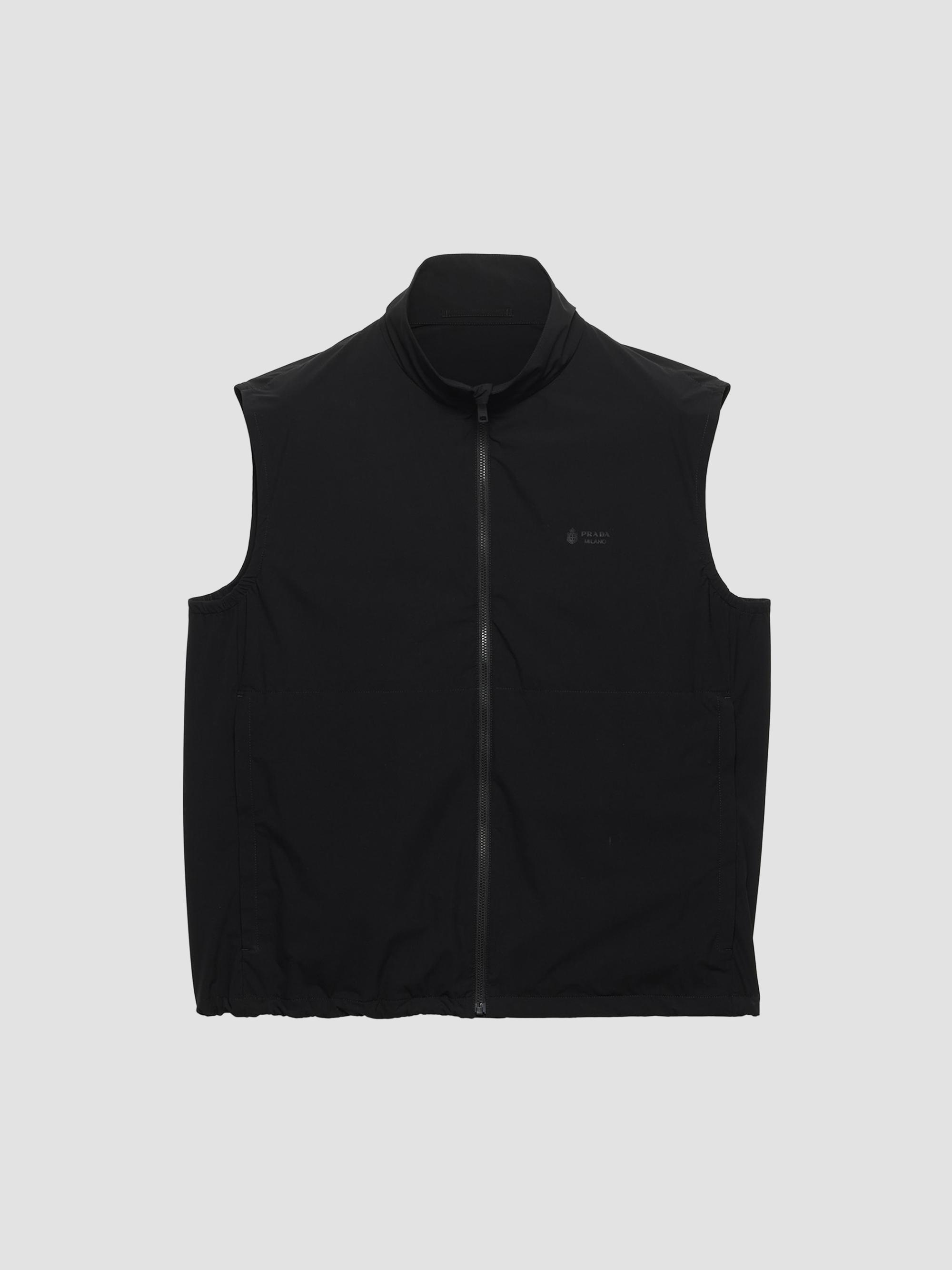 Prada Re-Nylon Vest | Saks Fifth Avenue