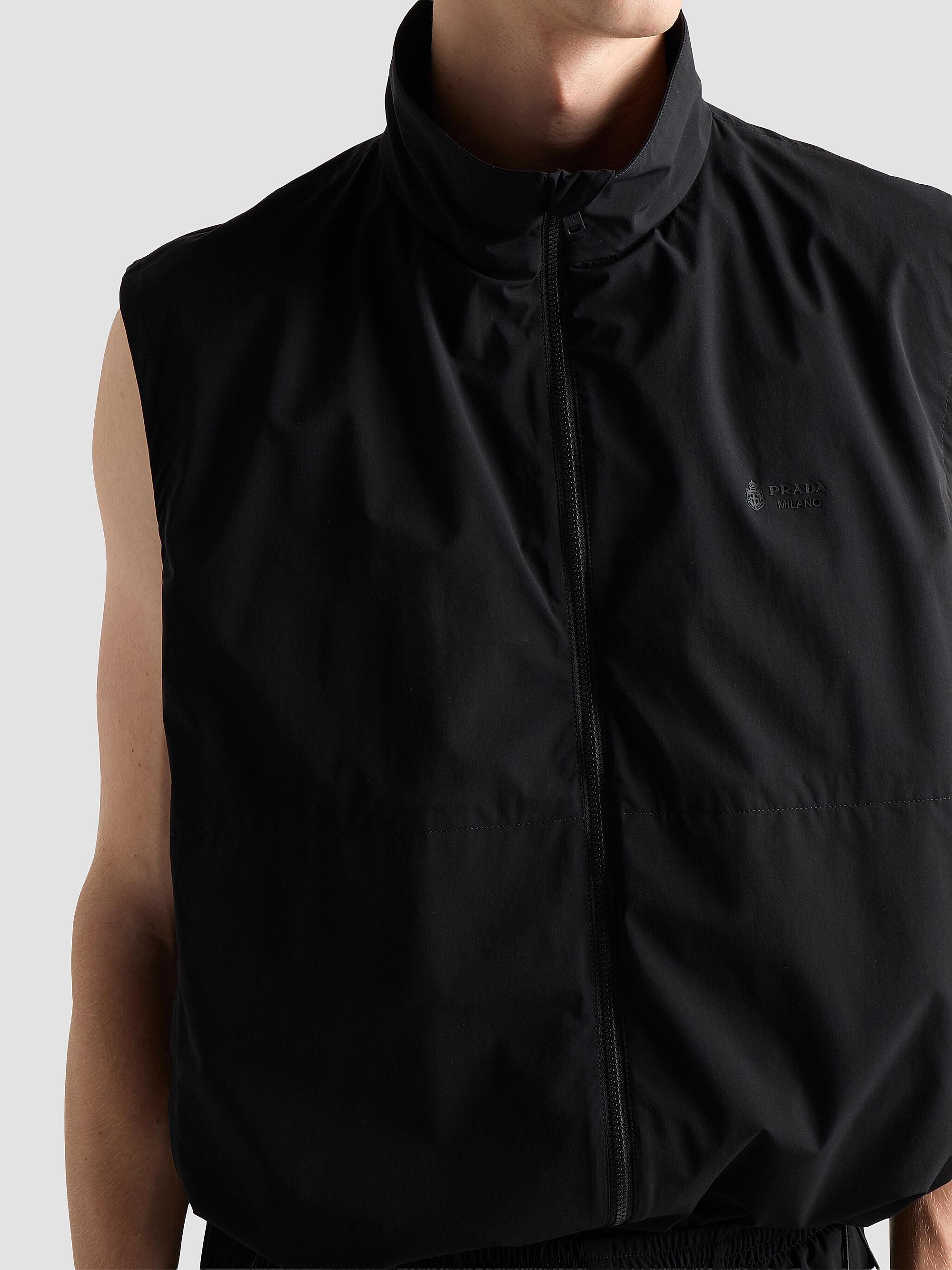 Prada Re-Nylon Vest | Saks Fifth Avenue