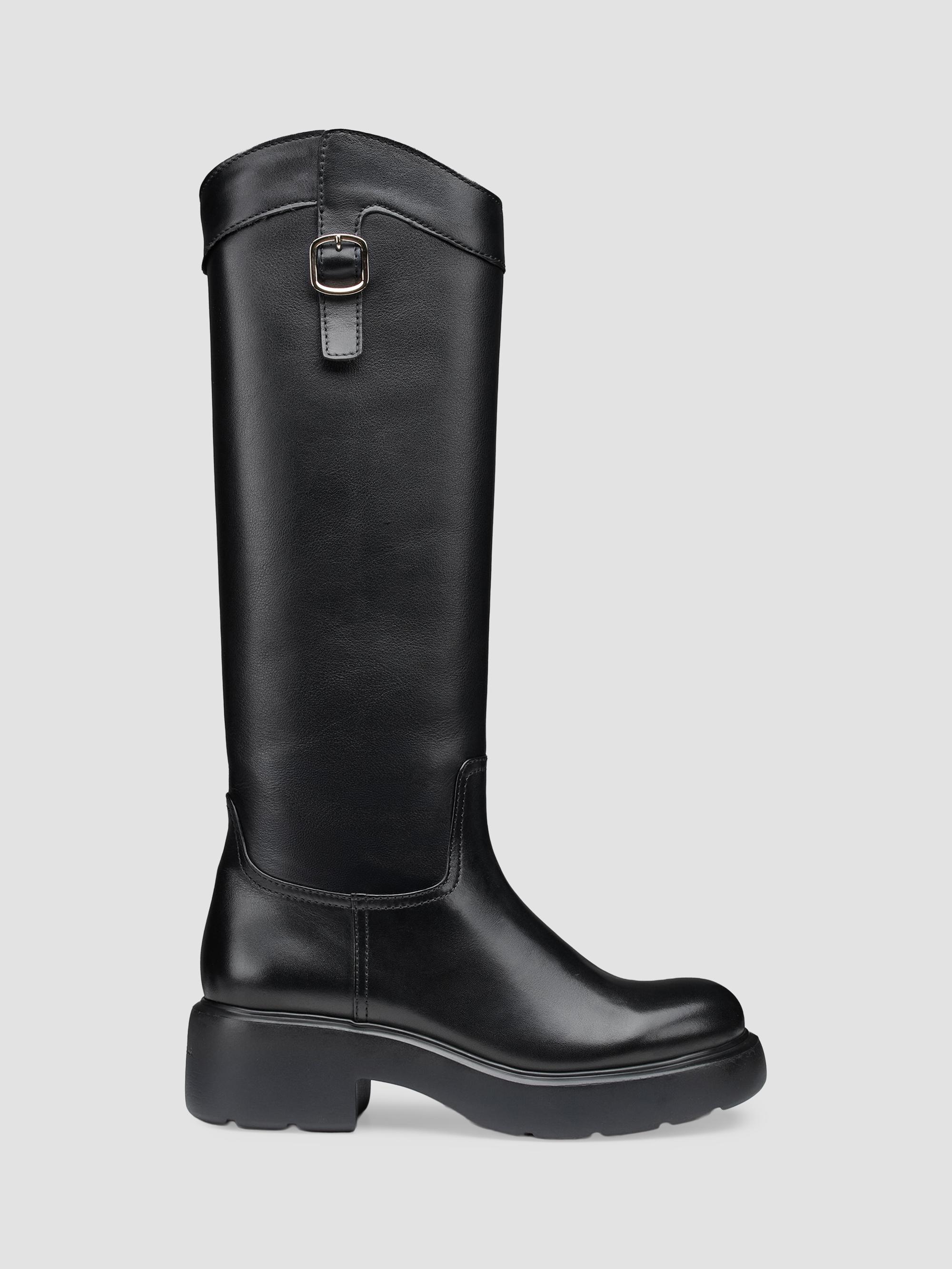 Fendi Rockoko Leather & Knit Combat Boots | Saks Fifth Avenue