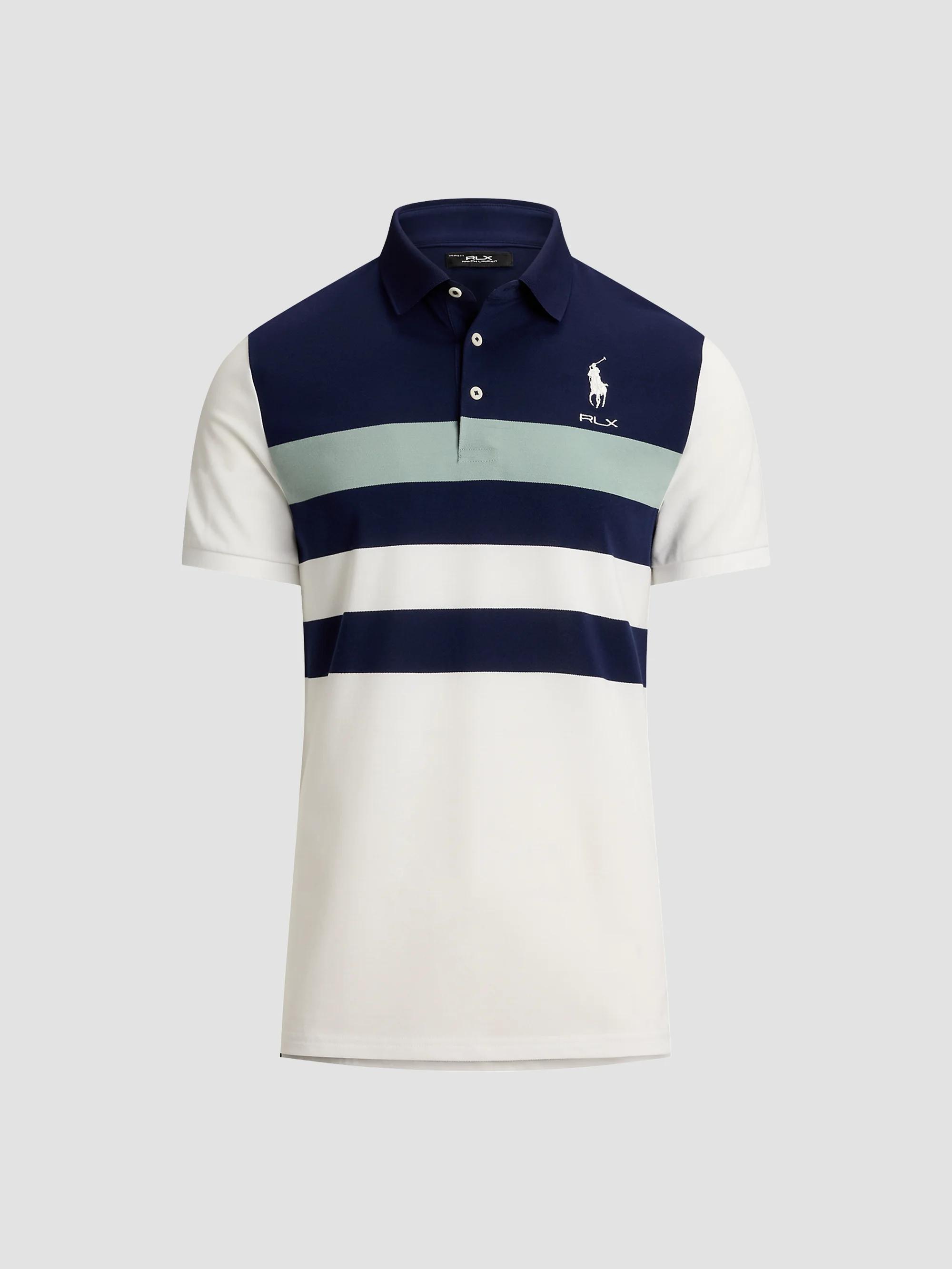 RLX Ralph Lauren Tailored-Fit Performance Polo Shirt | Saks Fifth