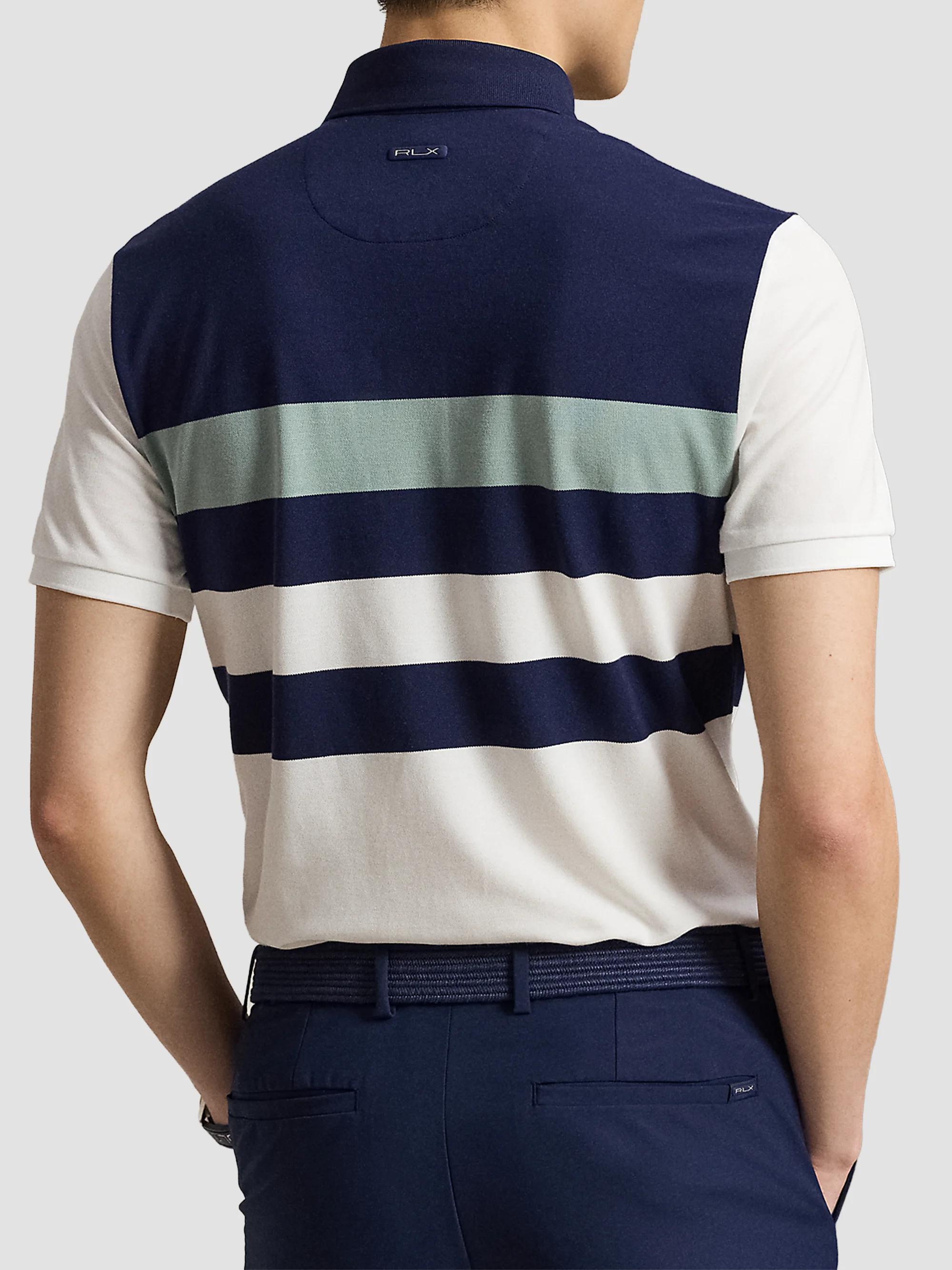 RLX Ralph Lauren Tailored-Fit Performance Polo Shirt | Saks Fifth