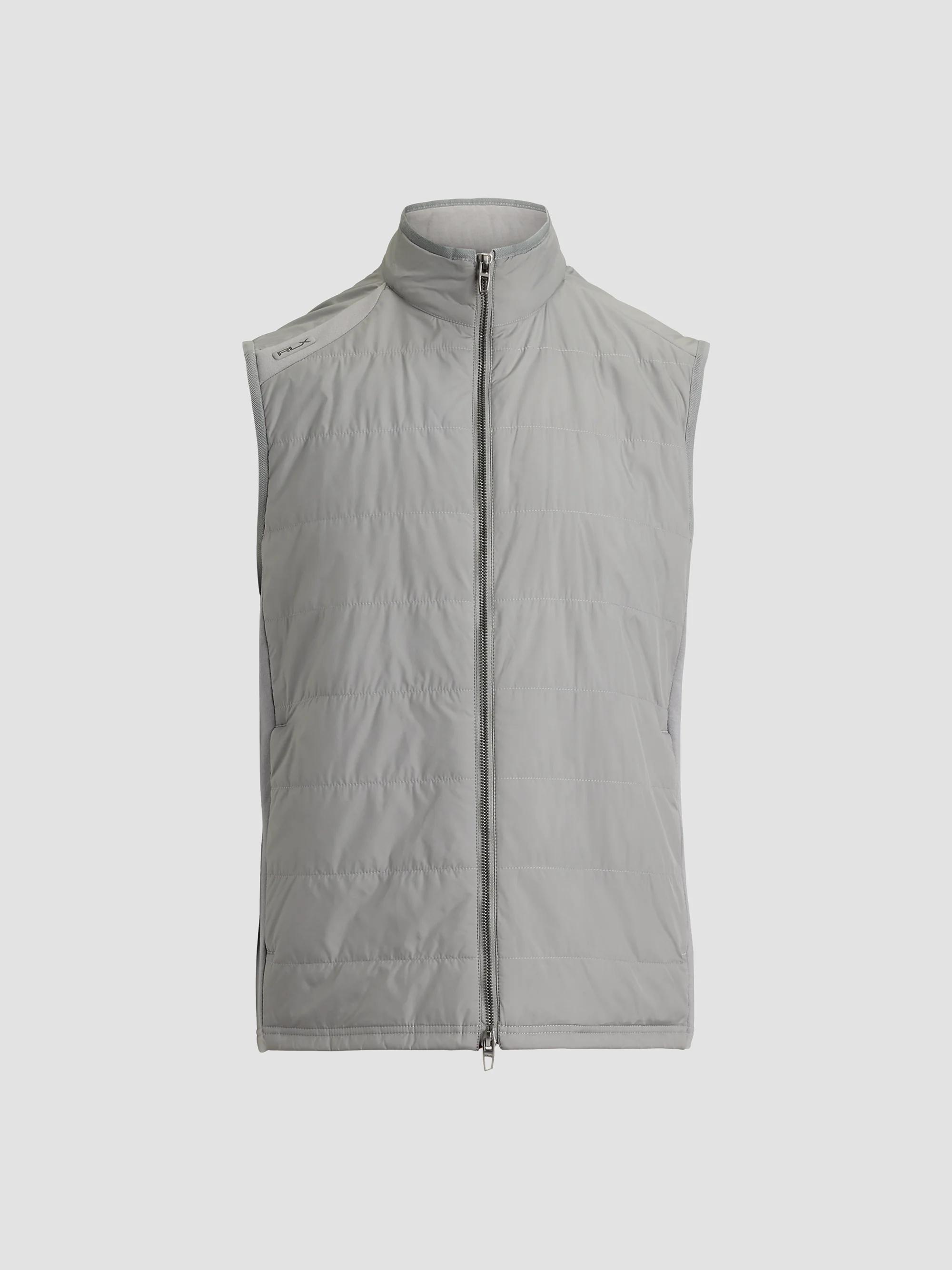 RLX Ralph Lauren Hybrid Full-Zip Vest | Saks Fifth Avenue