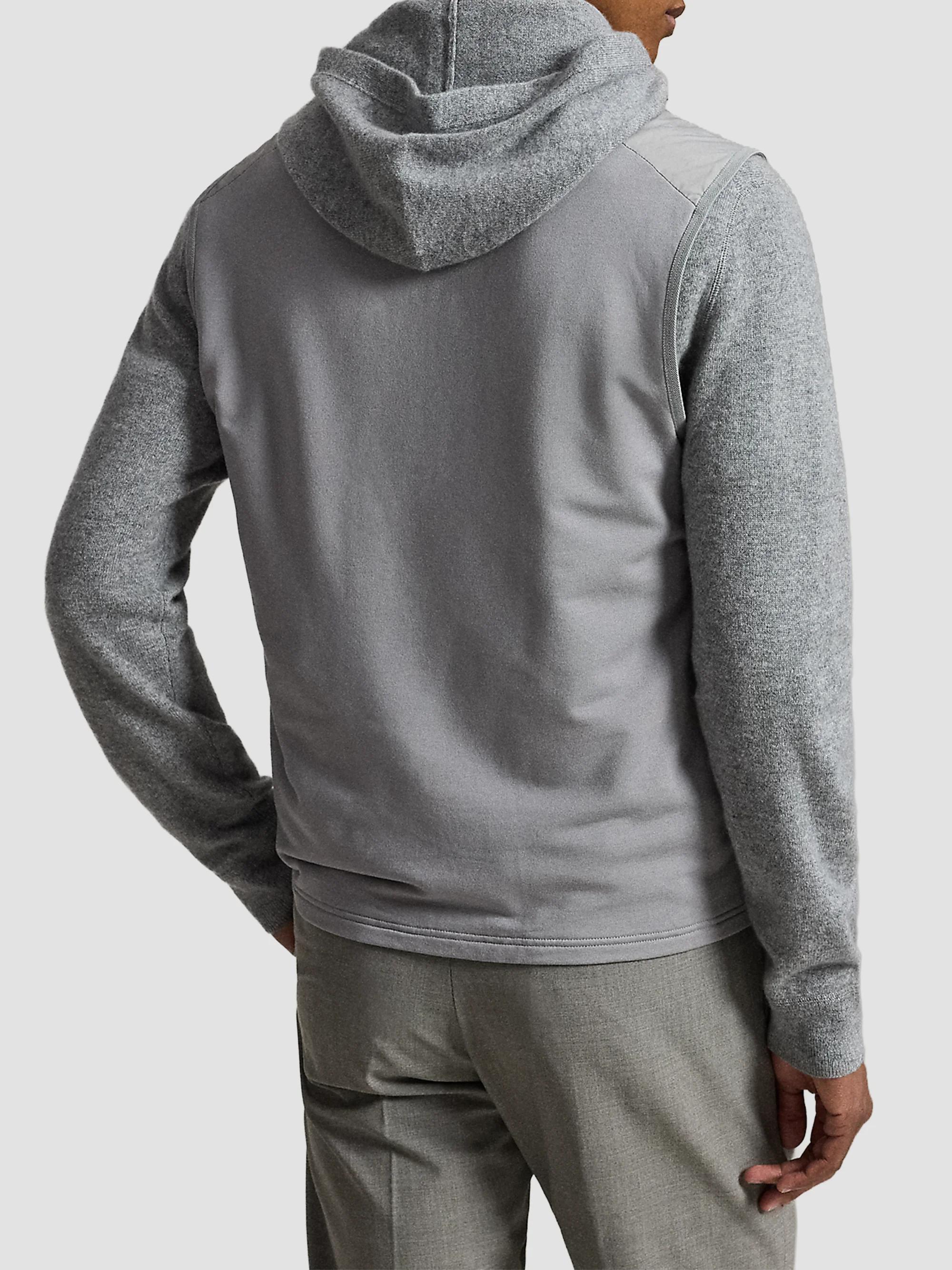 RLX Ralph Lauren Hybrid Full-Zip Vest | Saks Fifth Avenue