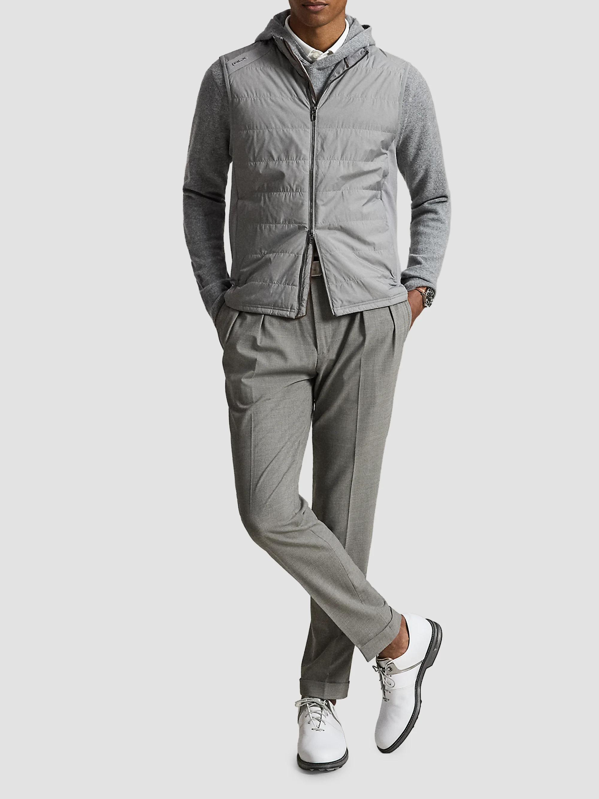 RLX Ralph Lauren Hybrid Full-Zip Vest | Saks Fifth Avenue