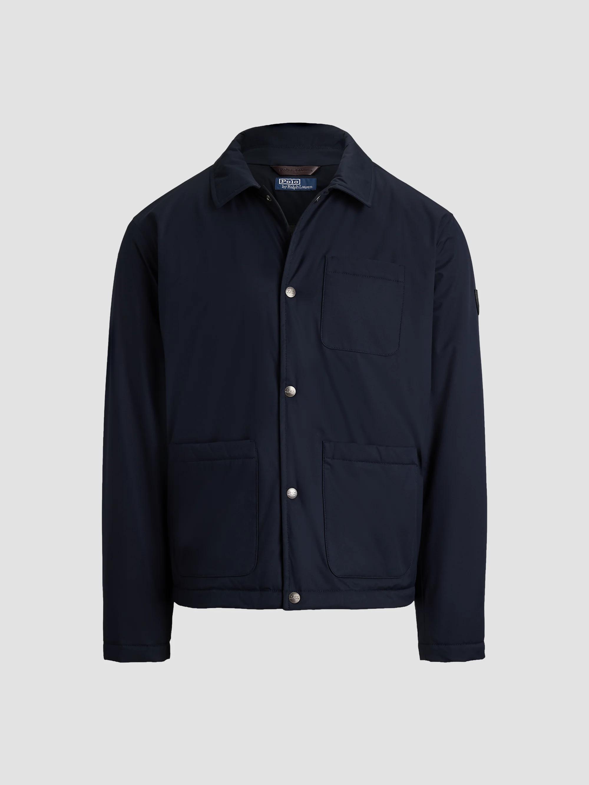 Polo Ralph Lauren Cotton Poplin Windbreaker Jacket | Saks Fifth Avenue