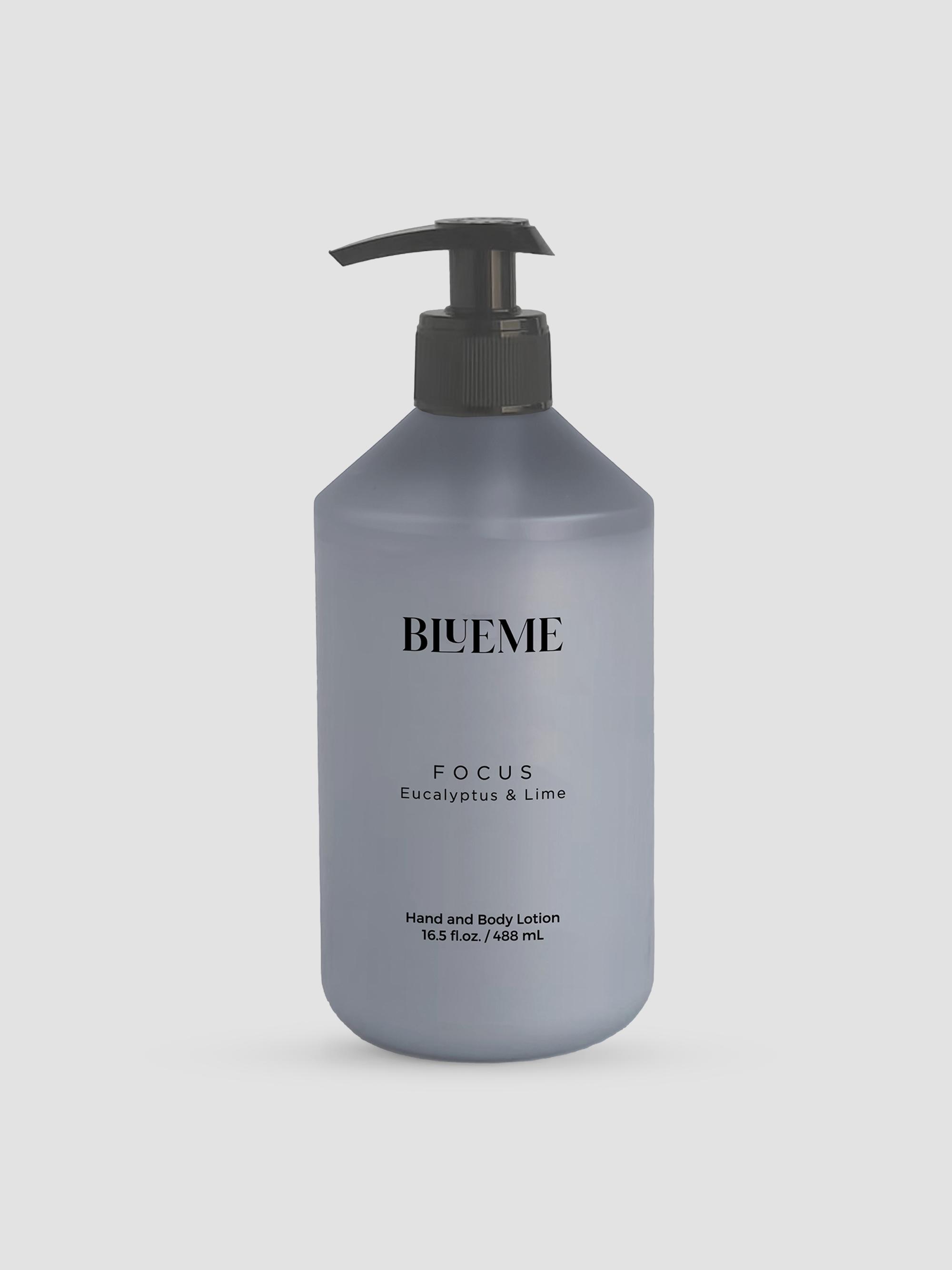 Blueme Focus Hand & Body Lotion | Thumbnail 2