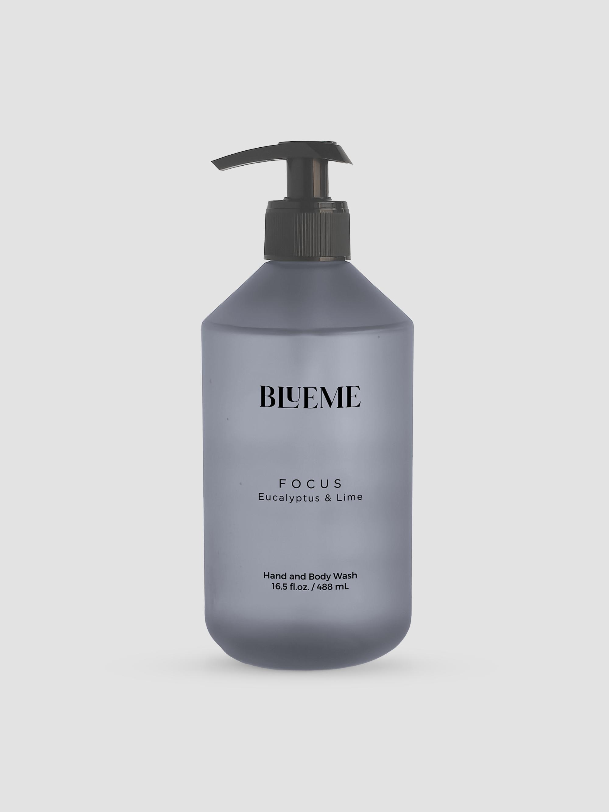 Blueme Focus Hand & Body Wash | Thumbnail 2