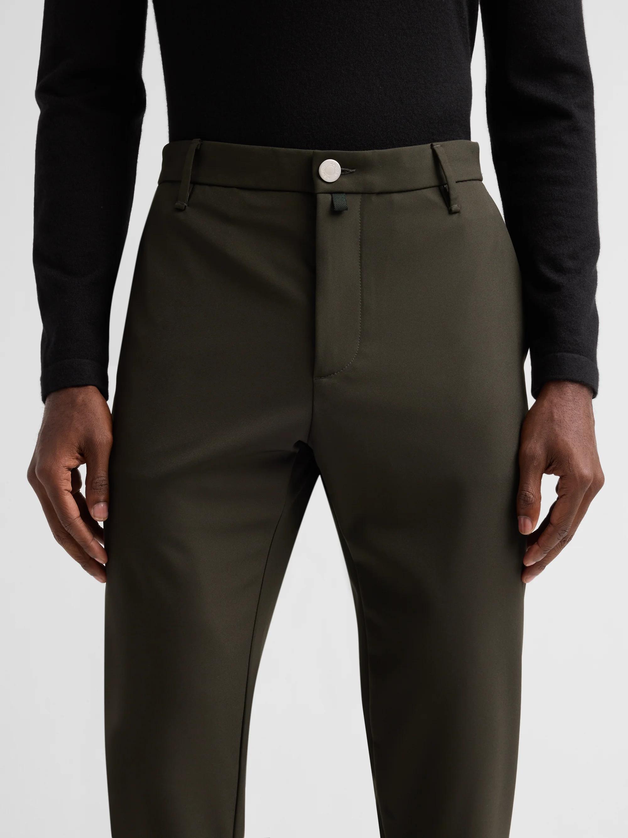 Jacob Cohen Regular-Fit Pants | Saks Fifth Avenue