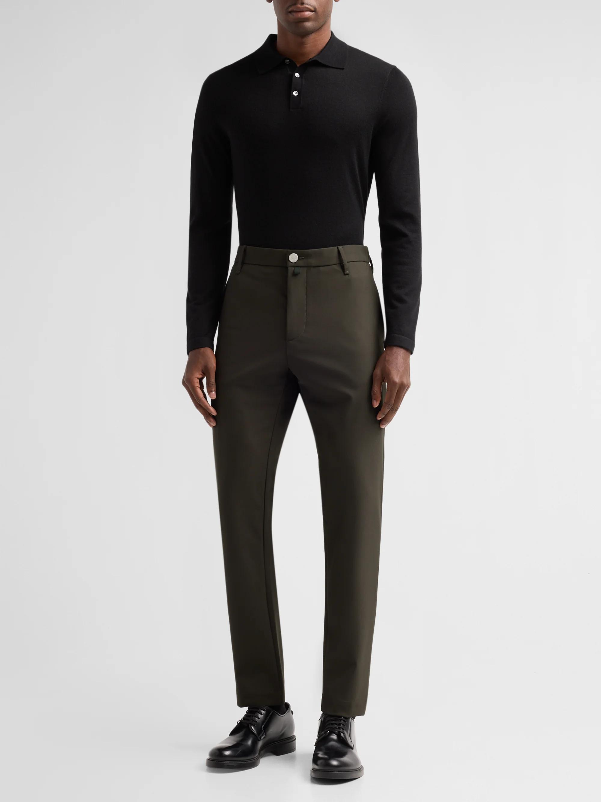 Jacob Cohen Regular-Fit Pants | Saks Fifth Avenue