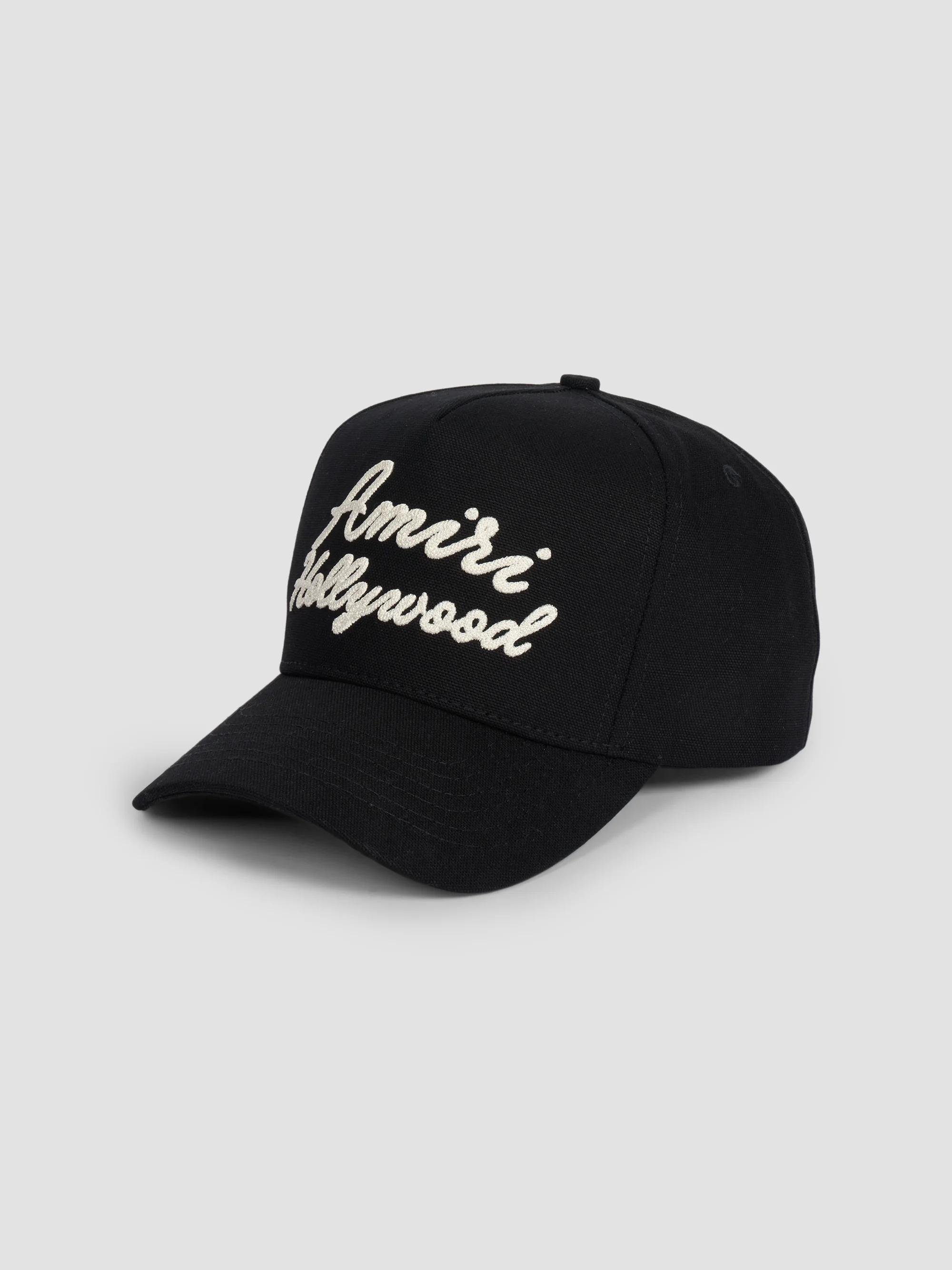 AMIRI BONES STACKED TRUCKER HAT キャップ Amiri Bones Stacked Trucker Hat | Saks Fifth Avenue