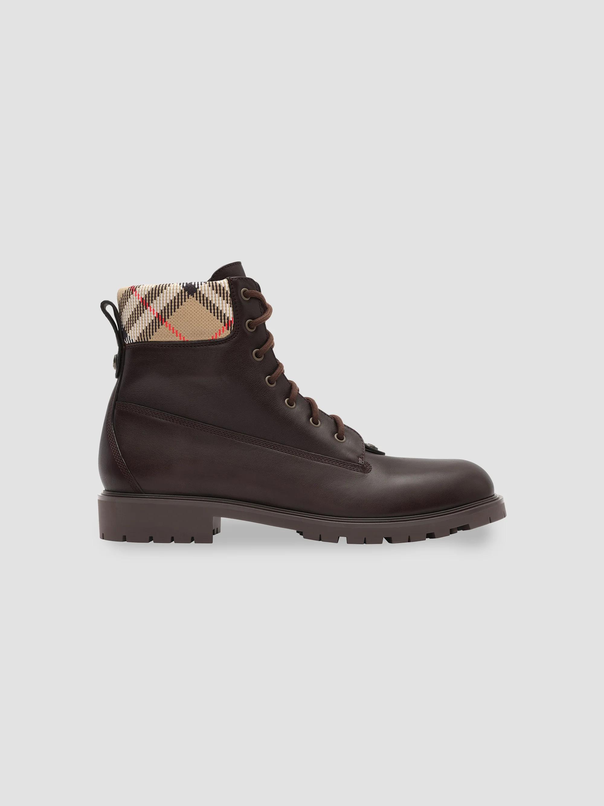Men's Burberry Designer Boots | Saks Fifth Avenue
