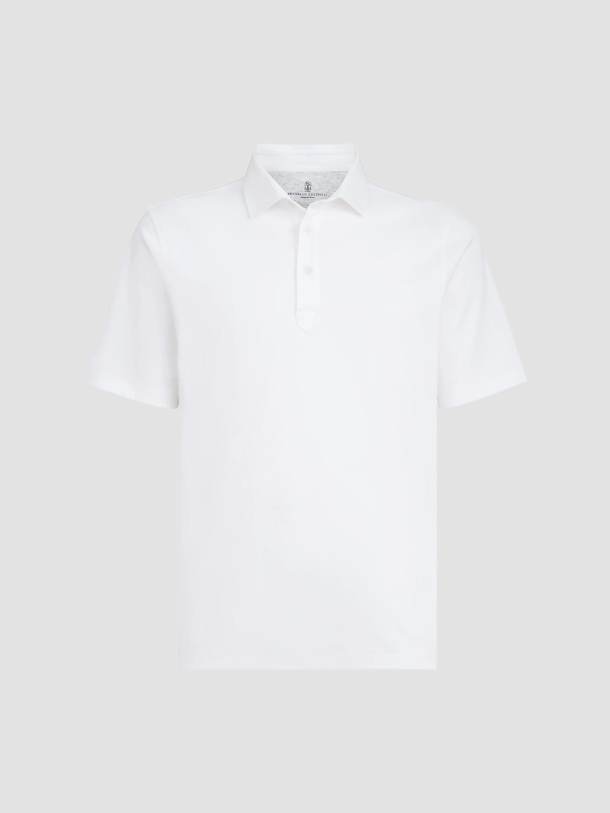 Comme des Garçons PLAY Heart Applique Polo | Saks Fifth Avenue