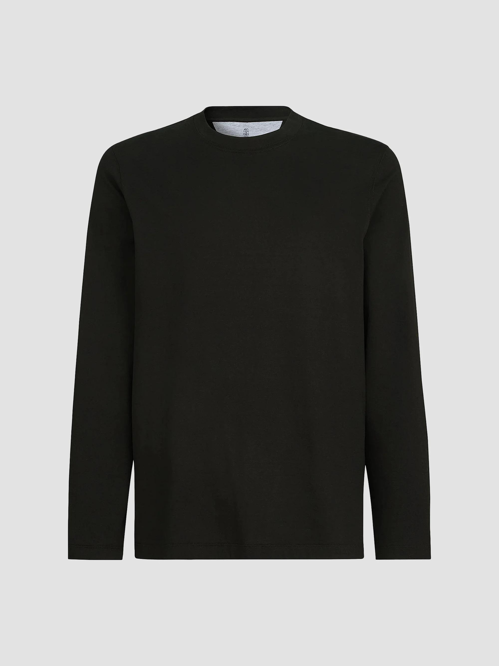 Givenchy Overlapped Hooded T-Shirt in Cotton and Mesh | Saks Fifth