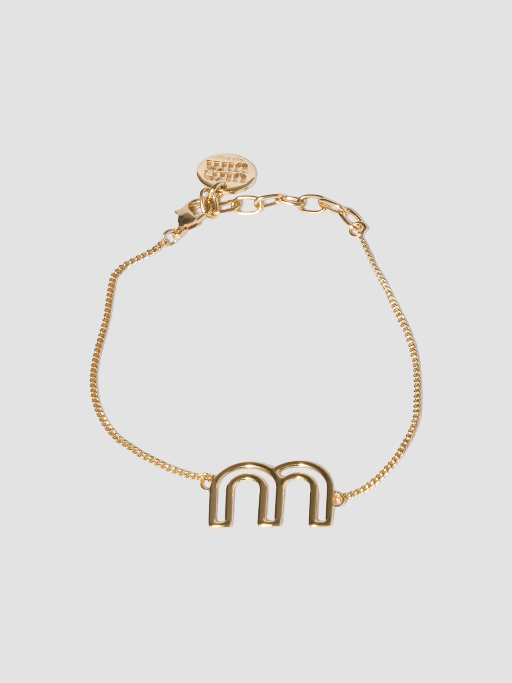 Miu Miu Metal Bracelet | Saks Fifth Avenue