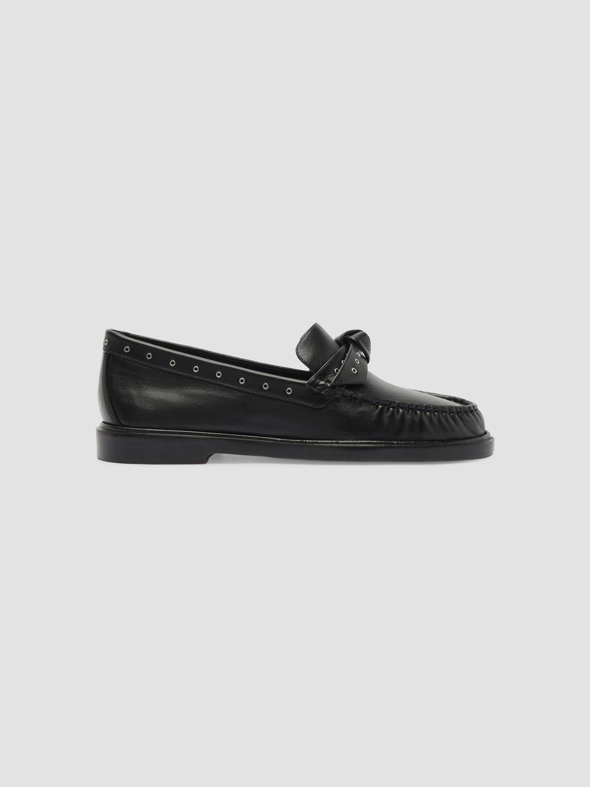 3.1 Phillip Lim Alexa Embossed Leather Loafers | Saks Fifth Avenue