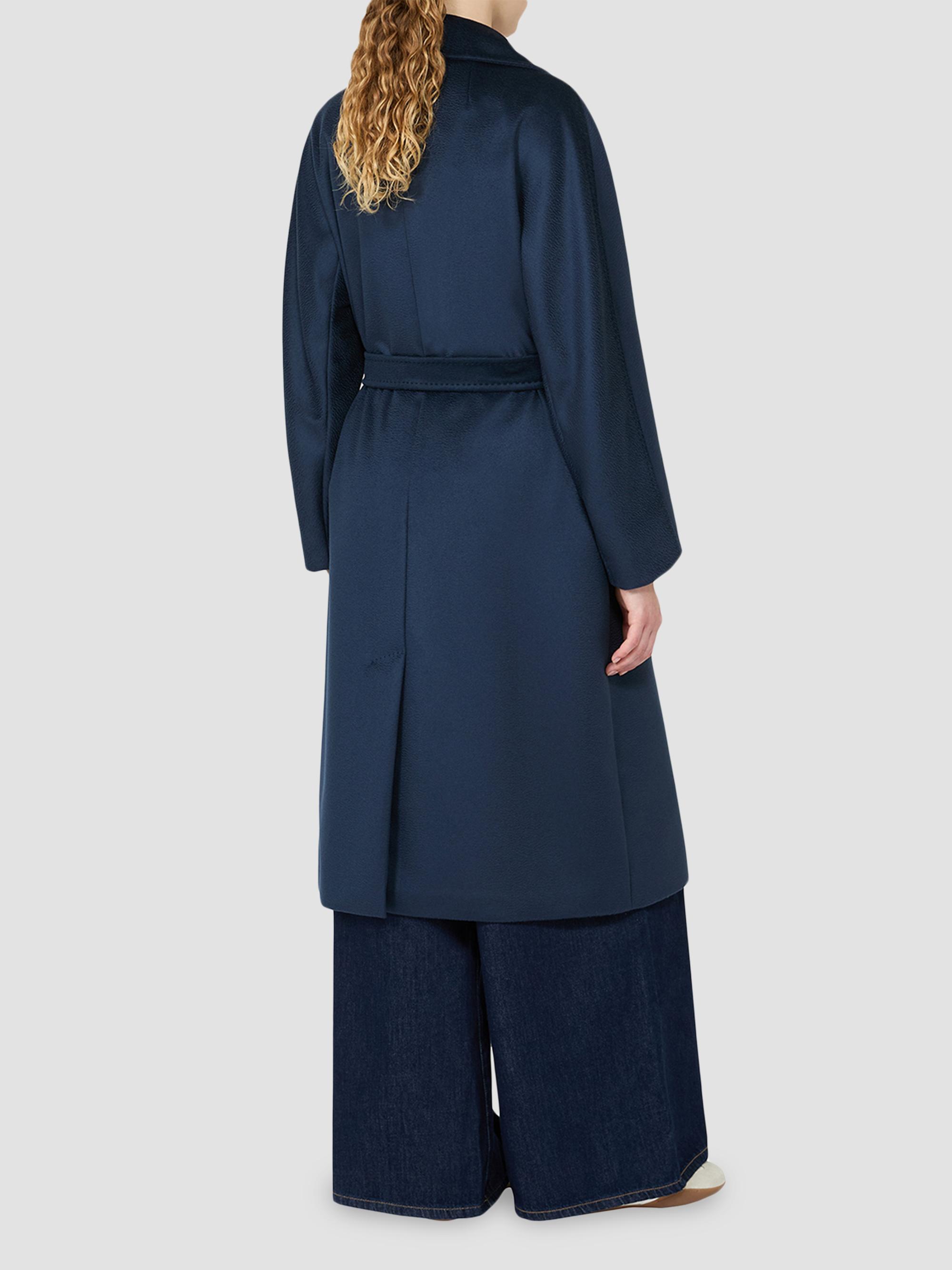 Weekend Max Mara Double Breasted Wool Coat | Saks Fifth Avenue