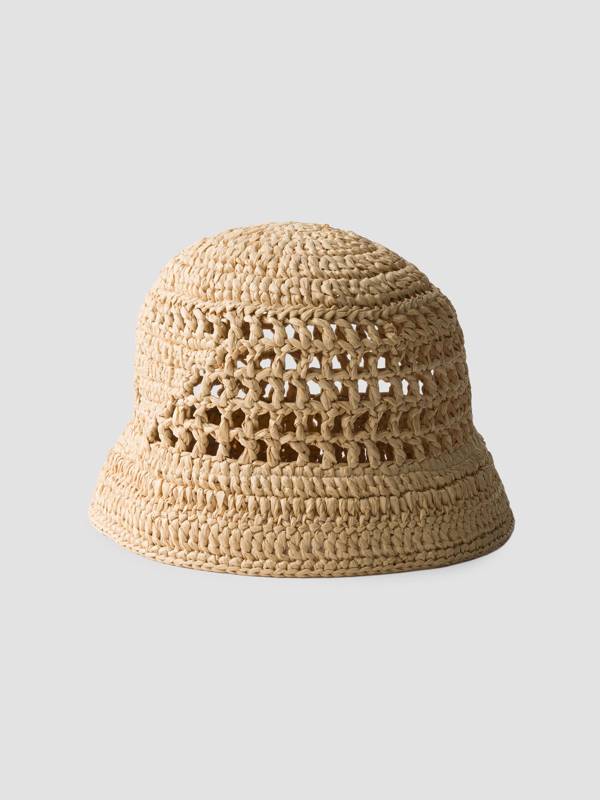 Valentino Garavani VLogo Monogram Canvas Bucket Hat | Saks Fifth
