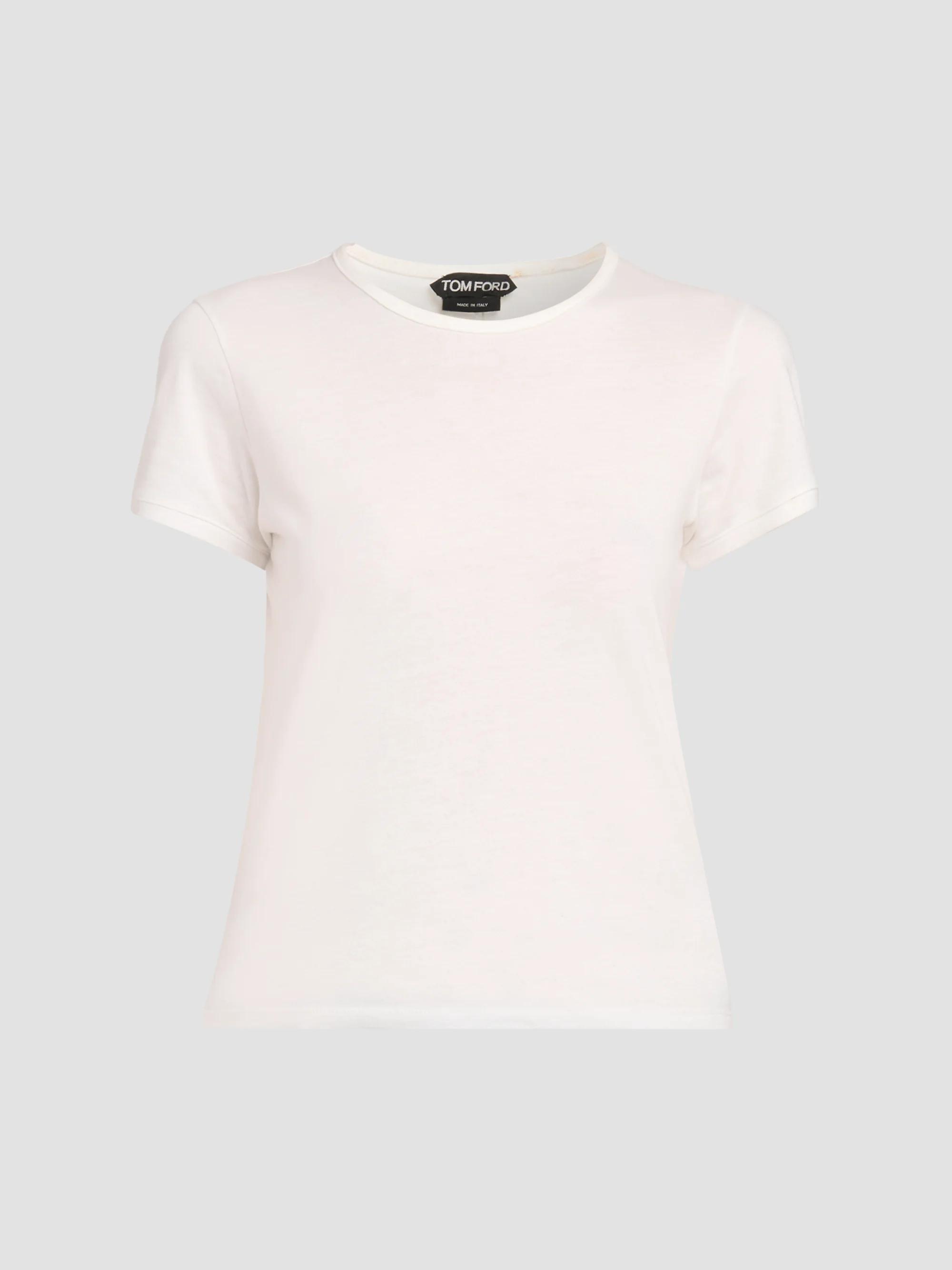 Women's Cotton Jersey T-Shirt