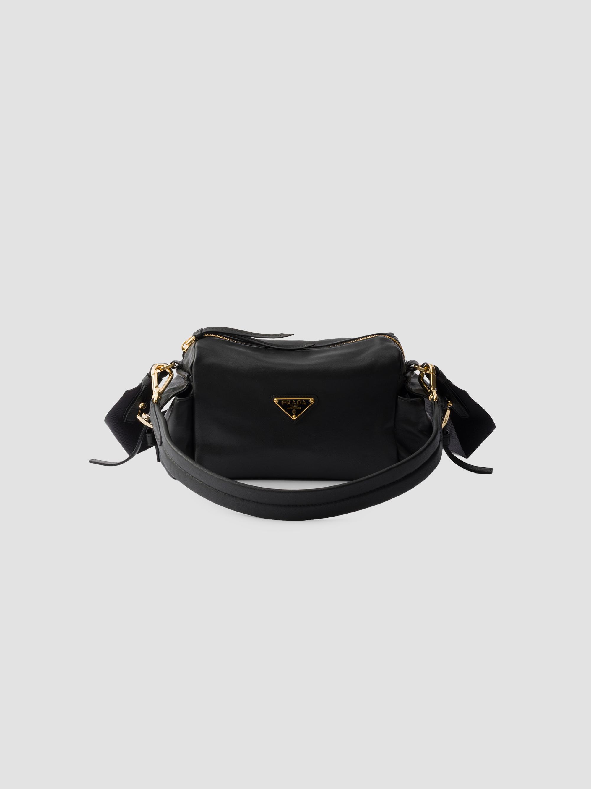 Prada Small Leather Shoulder Bag | Saks Fifth Avenue