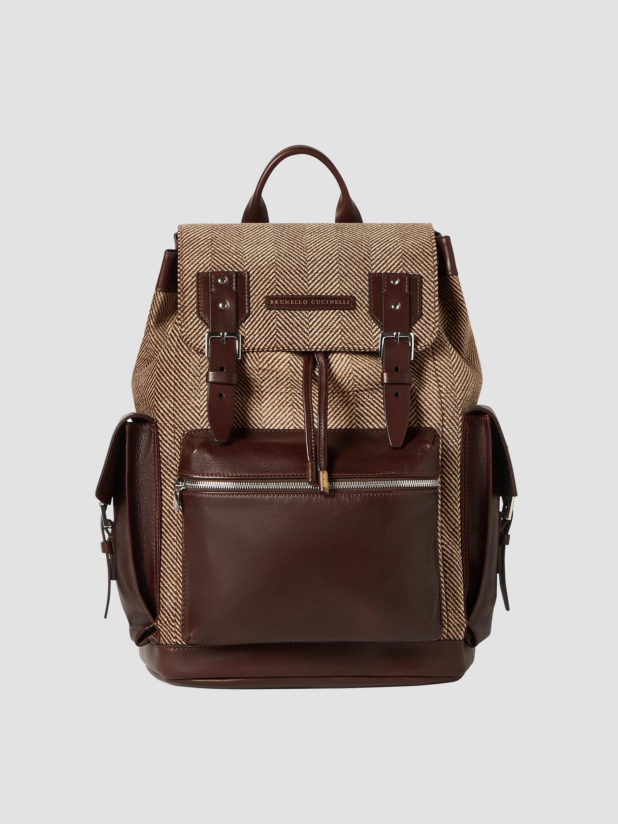 Men's Brunello Cucinelli Designer Bags | Saks Fifth Avenue