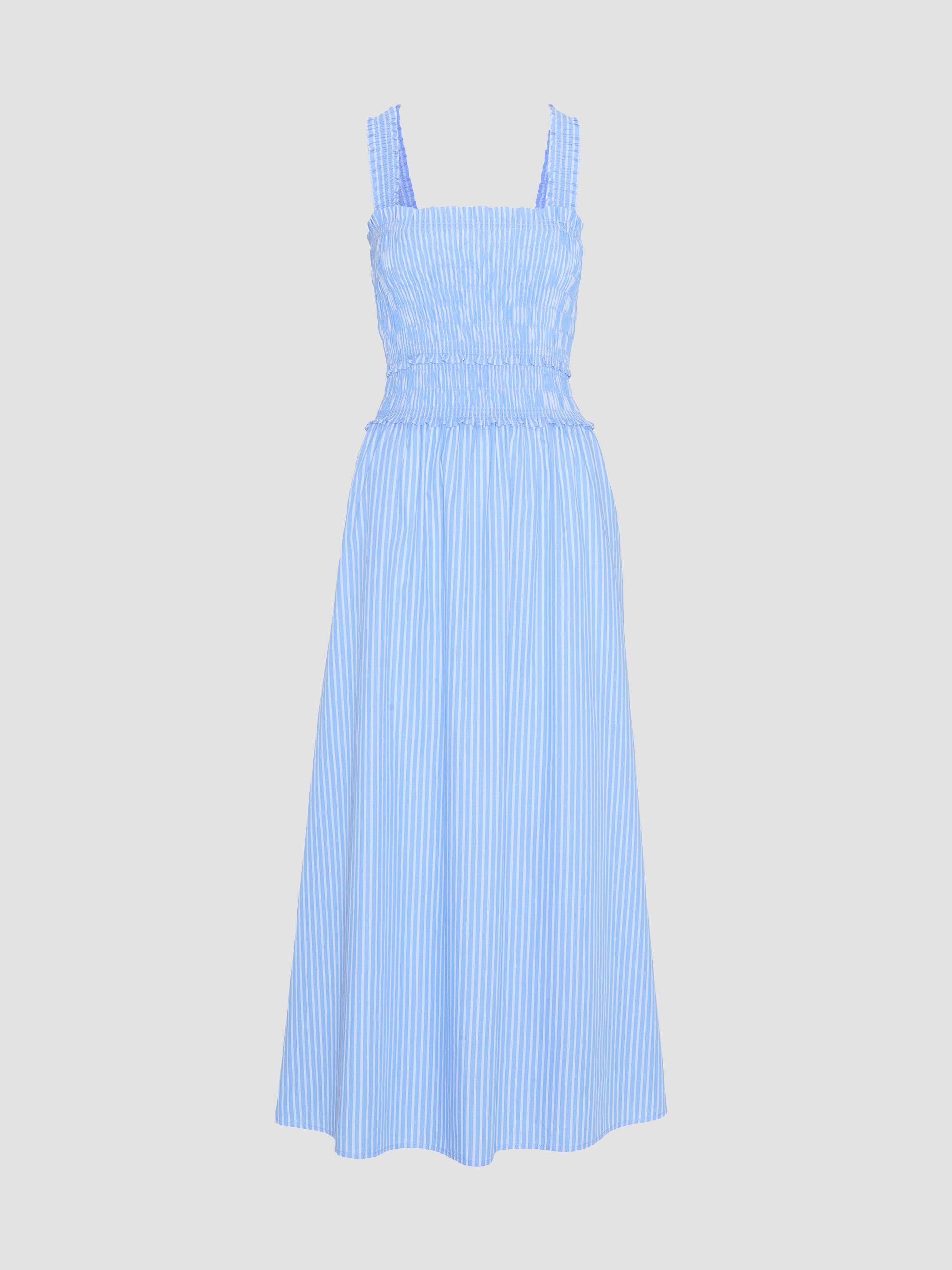 Hill House Home The Azalea Maxi Nap Dress | Saks Fifth Avenue