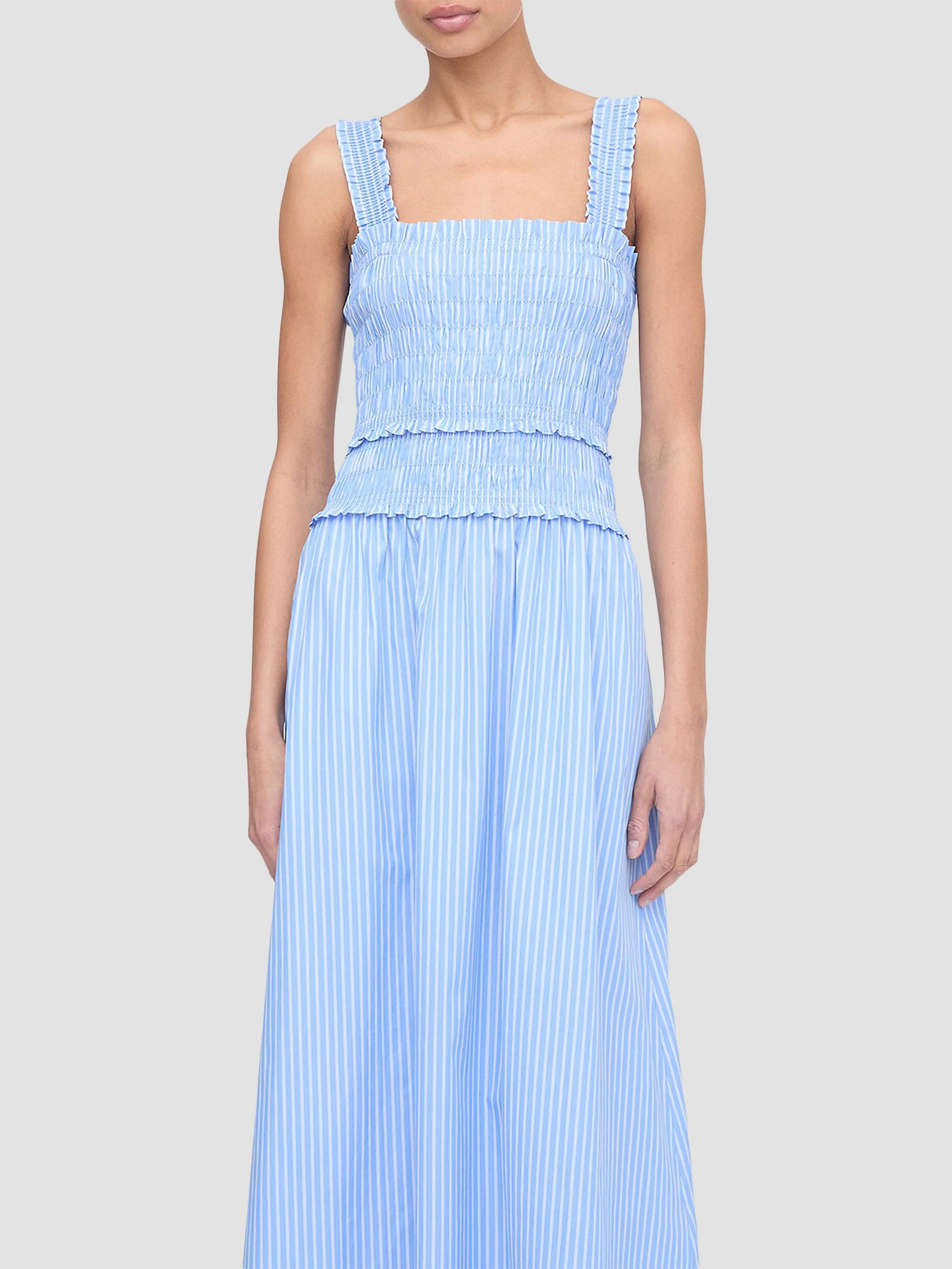 Hill House Home The Azalea Maxi Nap Dress | Saks Fifth Avenue