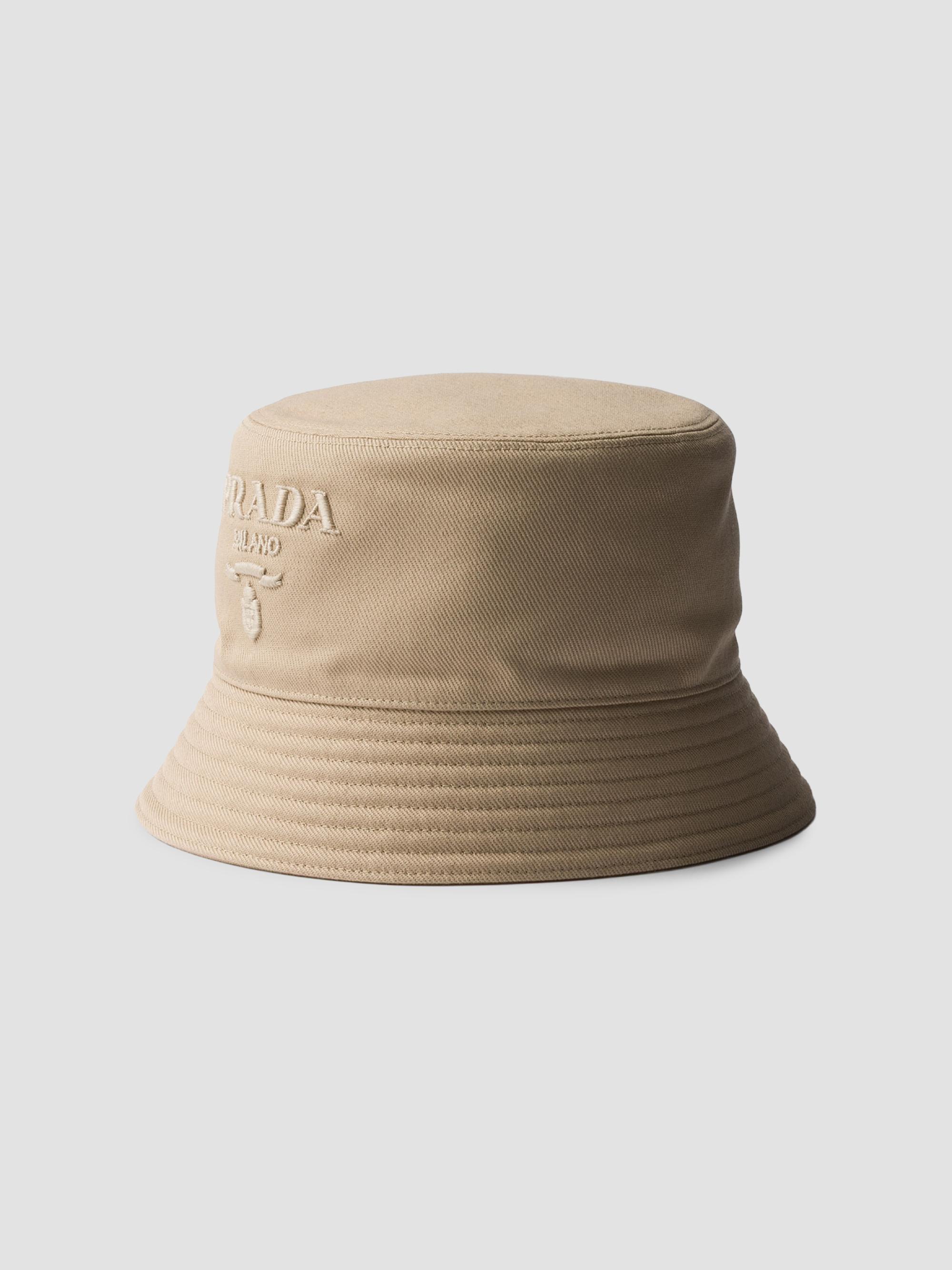 Off-White Embroidered Logo Bucket Hat | Saks Fifth Avenue