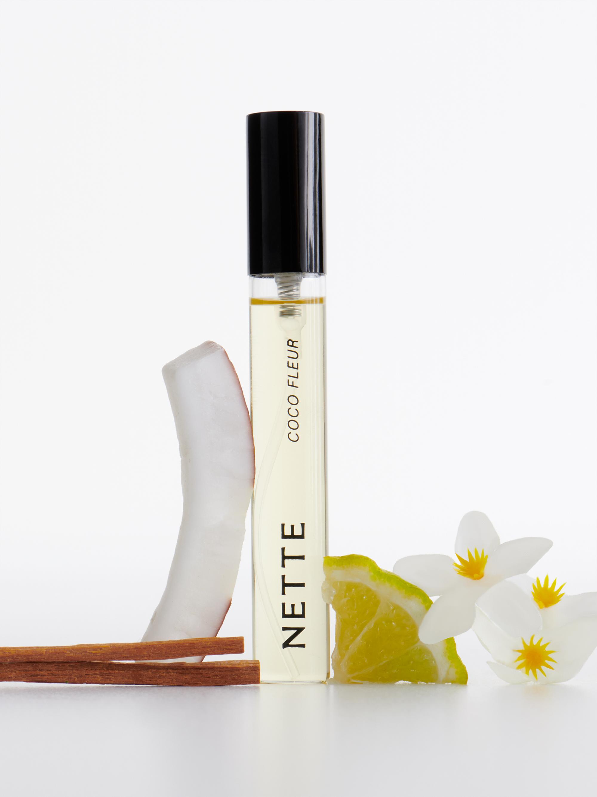 Nette NYC Coco Fleur Eau de Parfum 0.3 oz | Thumbnail 3