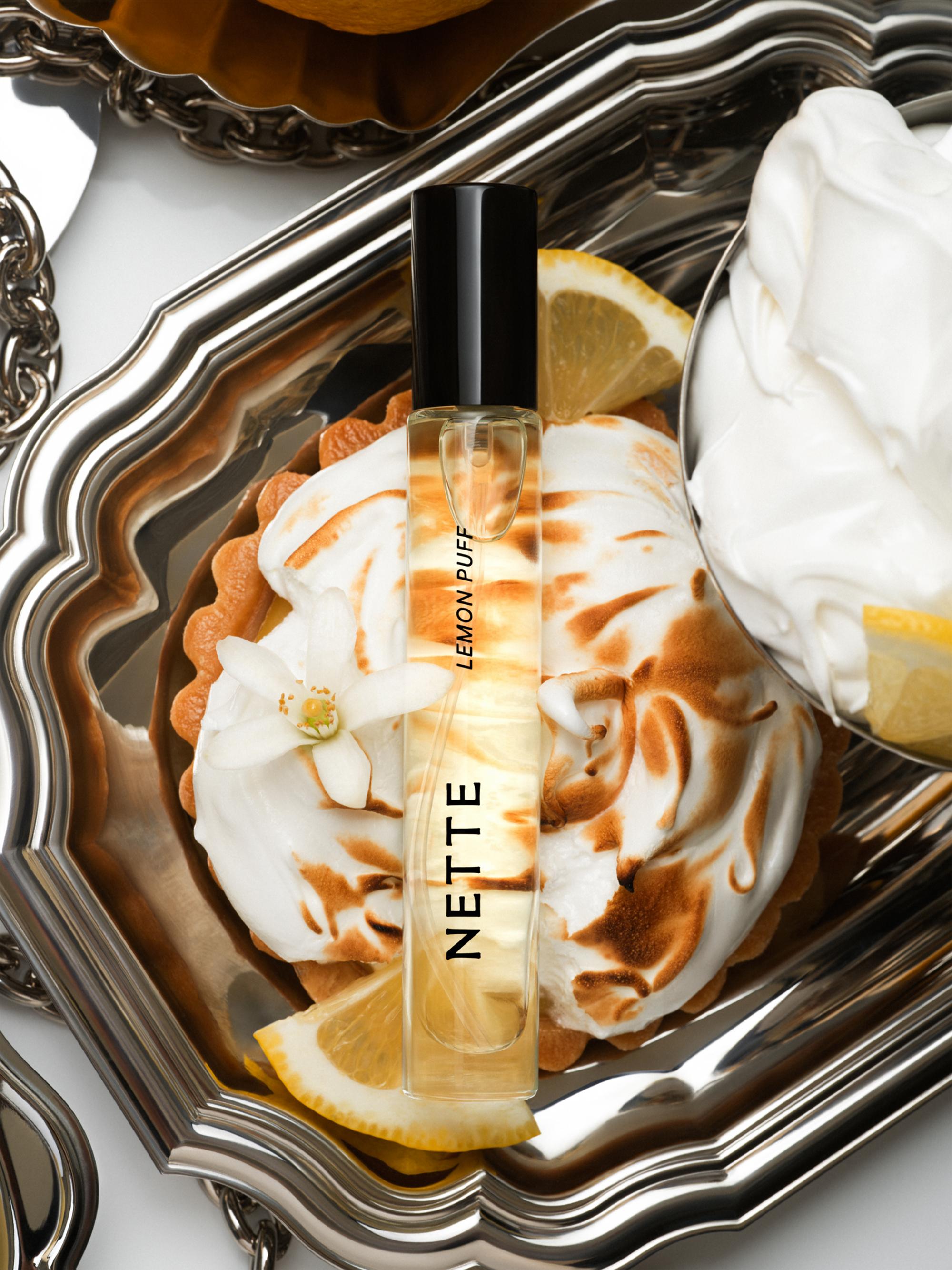 Nette NYC Lemon Puff Eau de Parfum Travel Spray 0.3 oz | Thumbnail 3