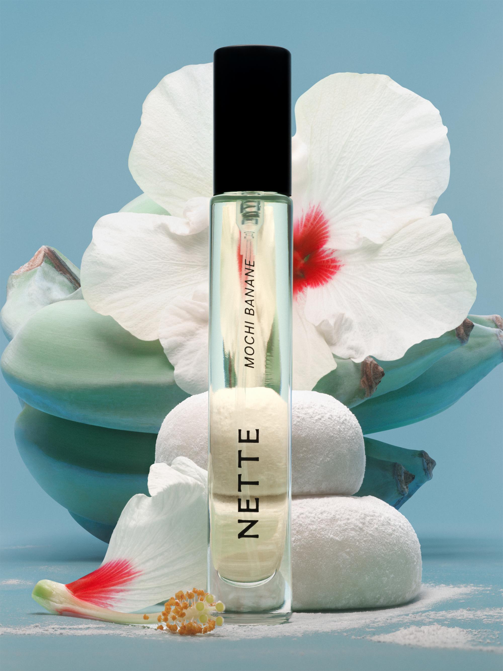 Nette NYC Mochi Banane Eau de Parfum Travel Spray 0.3 oz | Thumbnail 2