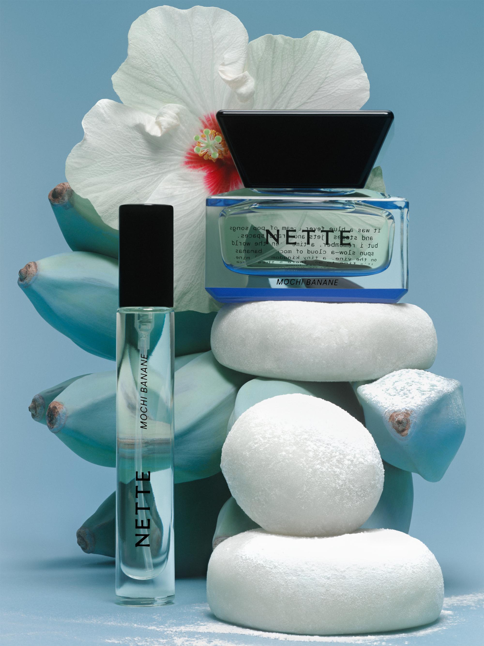 Nette NYC Mochi Banane Eau de Parfum Travel Spray 0.3 oz | Thumbnail 3