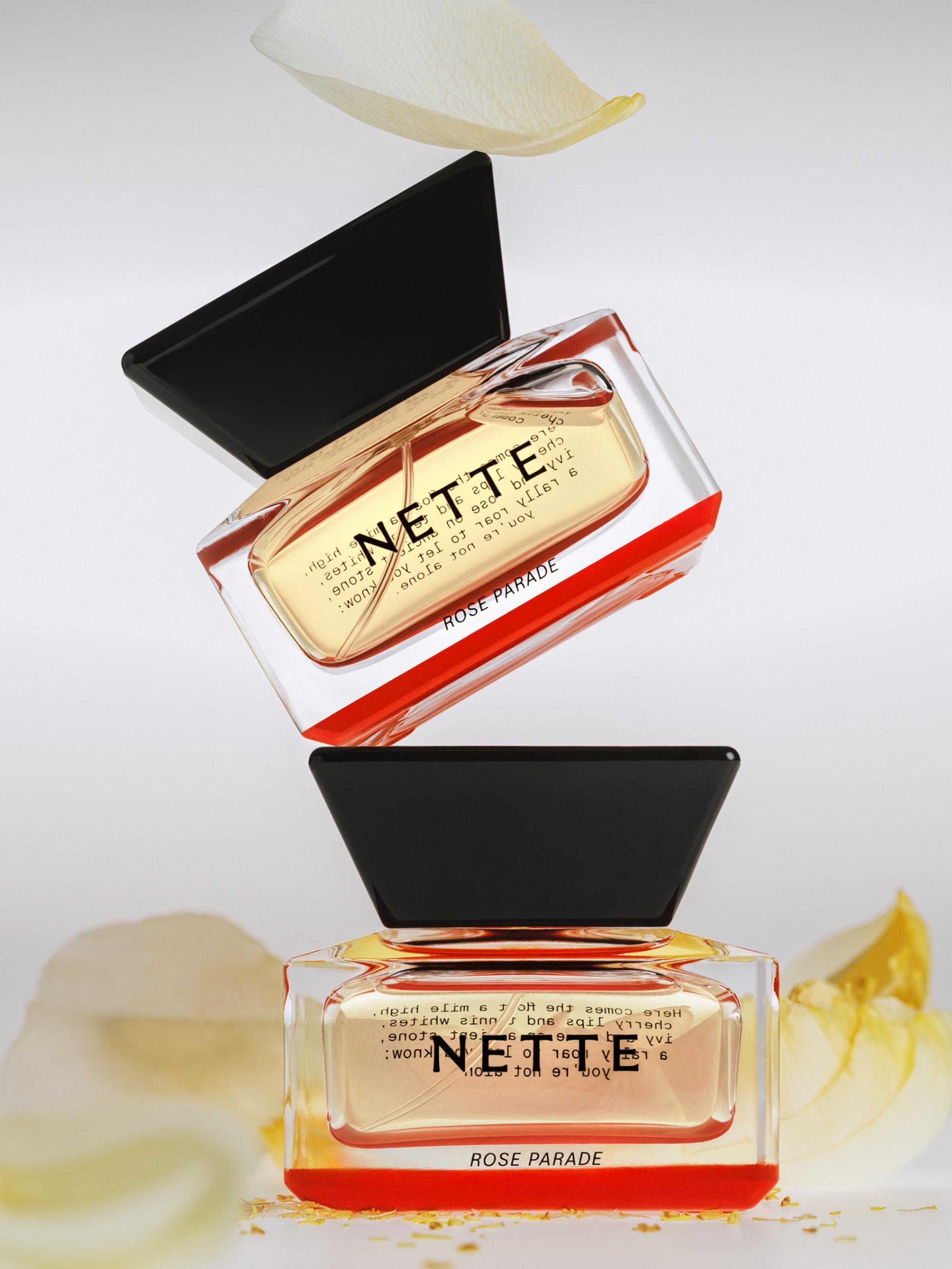 Nette NYC Rose Parade Eau de Parfum 1.7 oz | Thumbnail 3