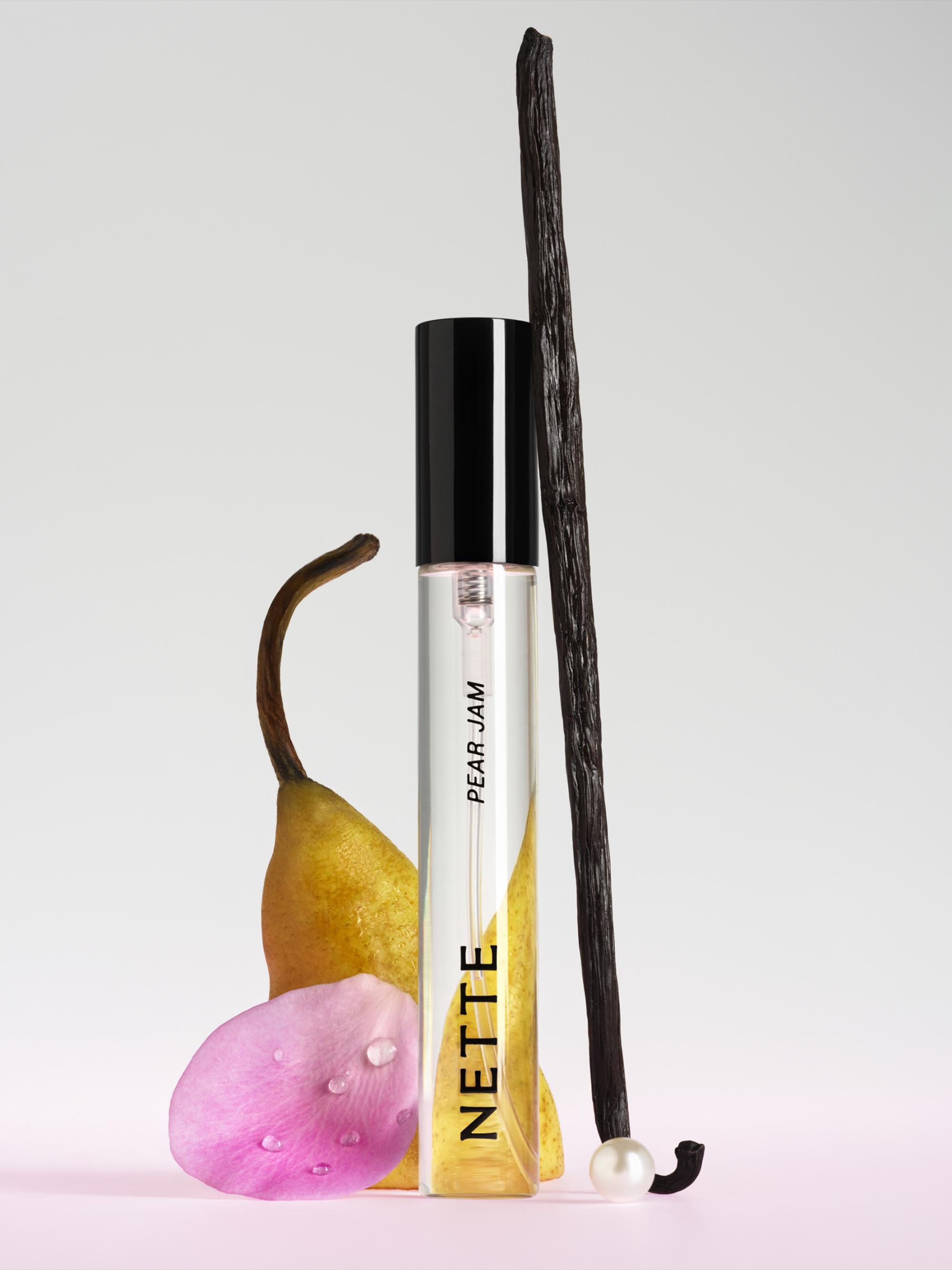 Nette NYC Pear Jam Eau de Parfum Travel Spray 0.3 oz | Thumbnail 3