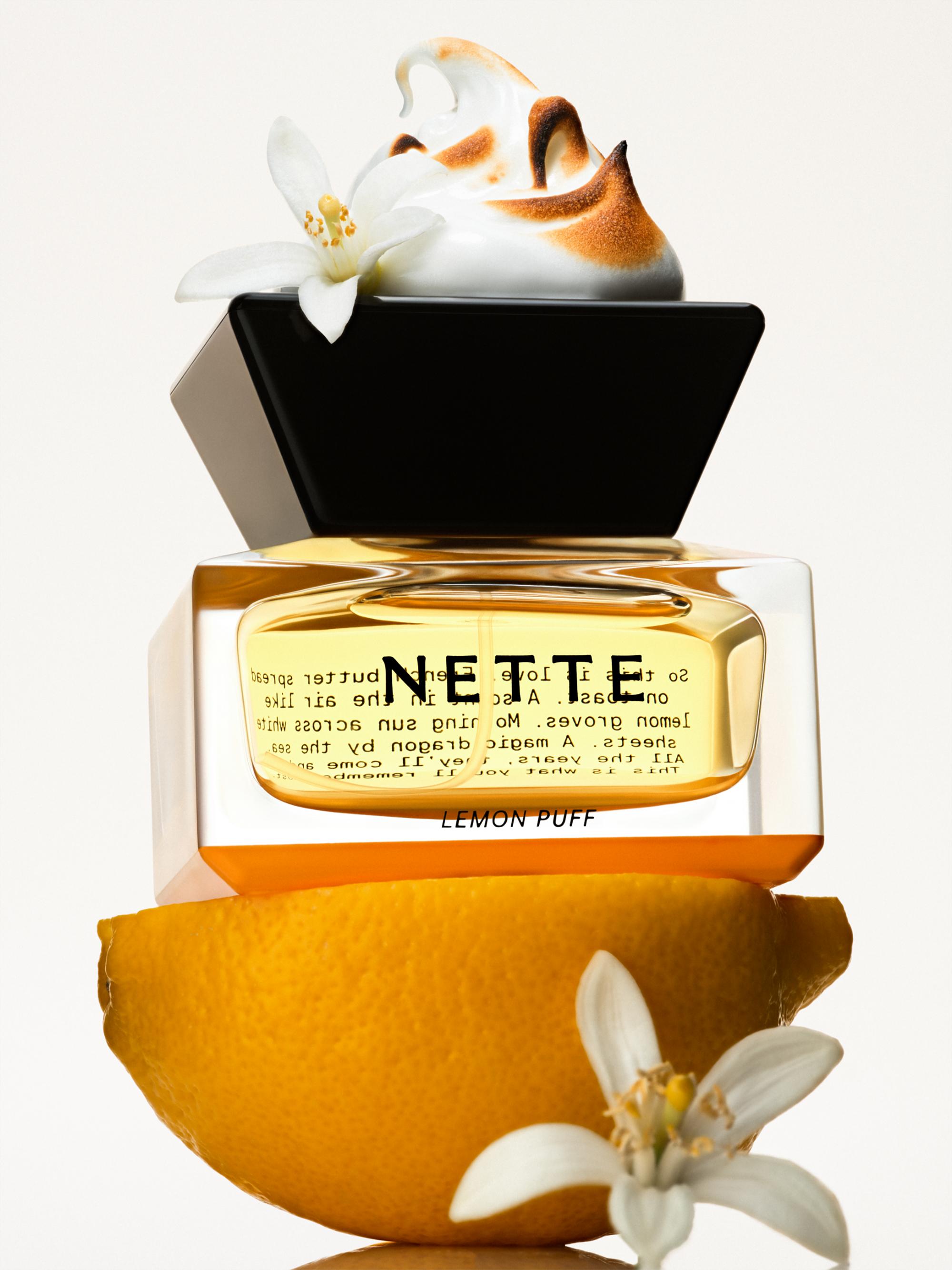 Nette NYC Lemon Puff Eau de Parfum 1.7 oz | Thumbnail 3